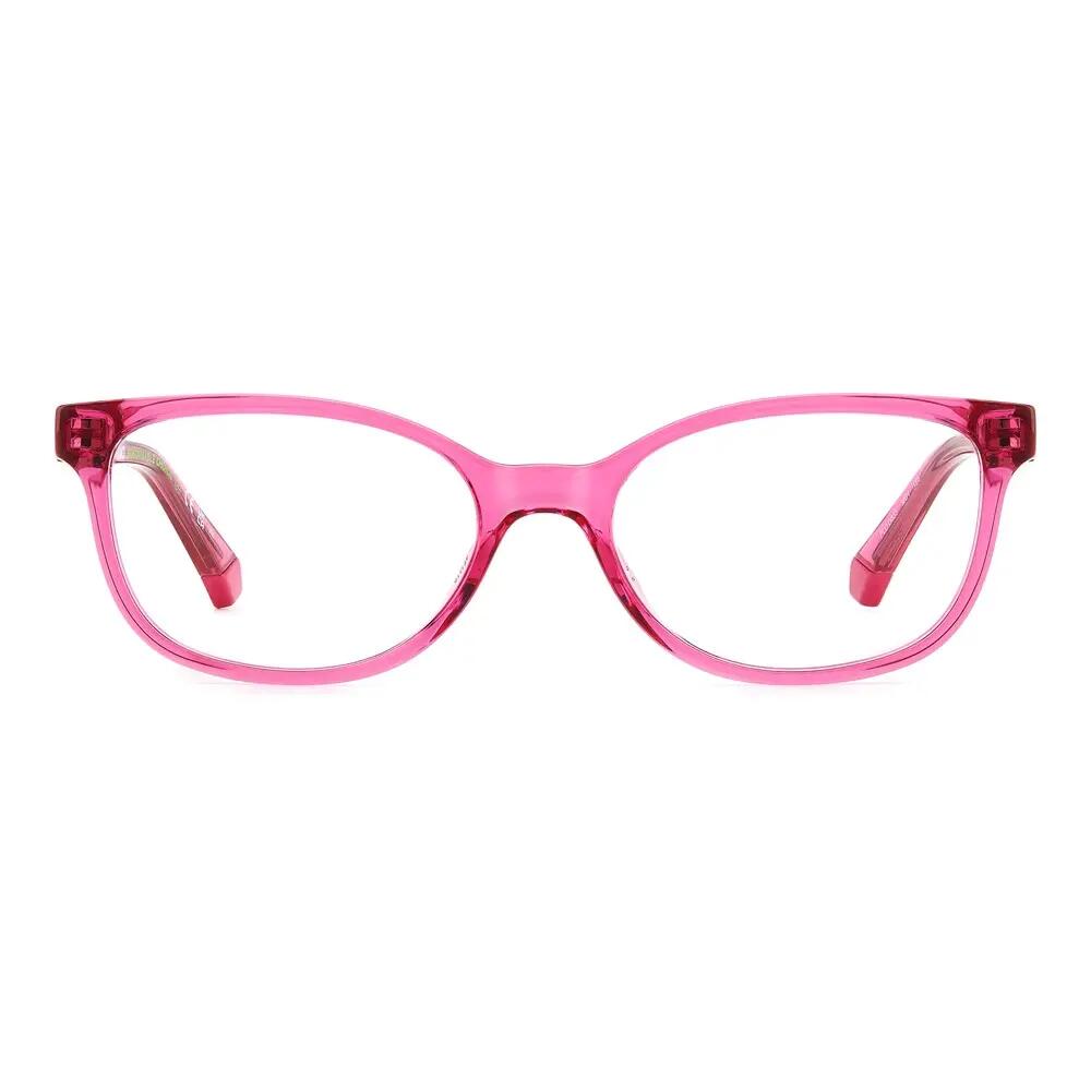 Dioptriás Szemüveg Polaroid Kids PLD D833 MU1 TR90 Unisex Gyermek 47 mm 2/4
