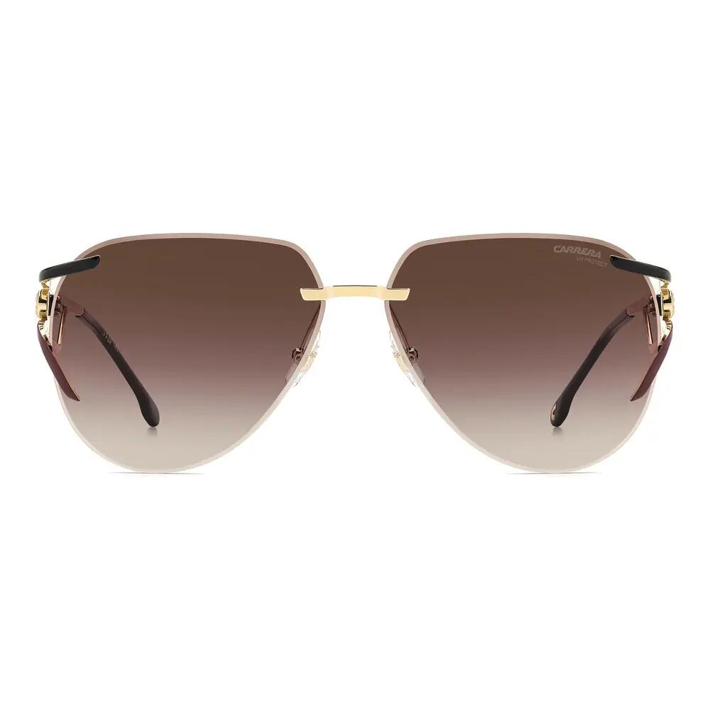 Lunettes de Soleil Carrera 3103/S NOA en Métal Femme 64 mm 2/4