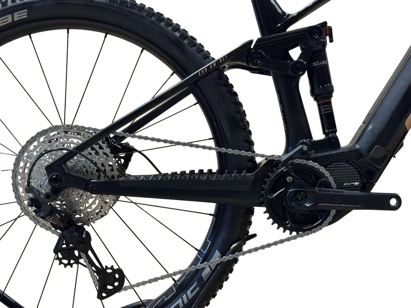 2ND life - E-Mountainbike Bulls Sonic EVO AM-SL 1 - Excellent 11/13
