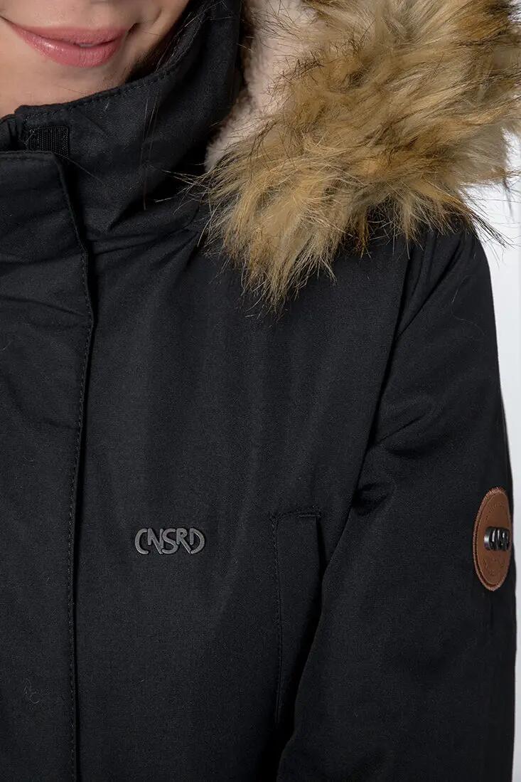 Femme - Outdoor - Parka technique - ABBEY FLORA 4/6
