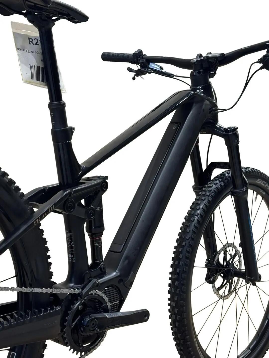 2ND life - E-Mountainbike Bulls Sonic EVO AM-SL 1 - Excellent 10/13