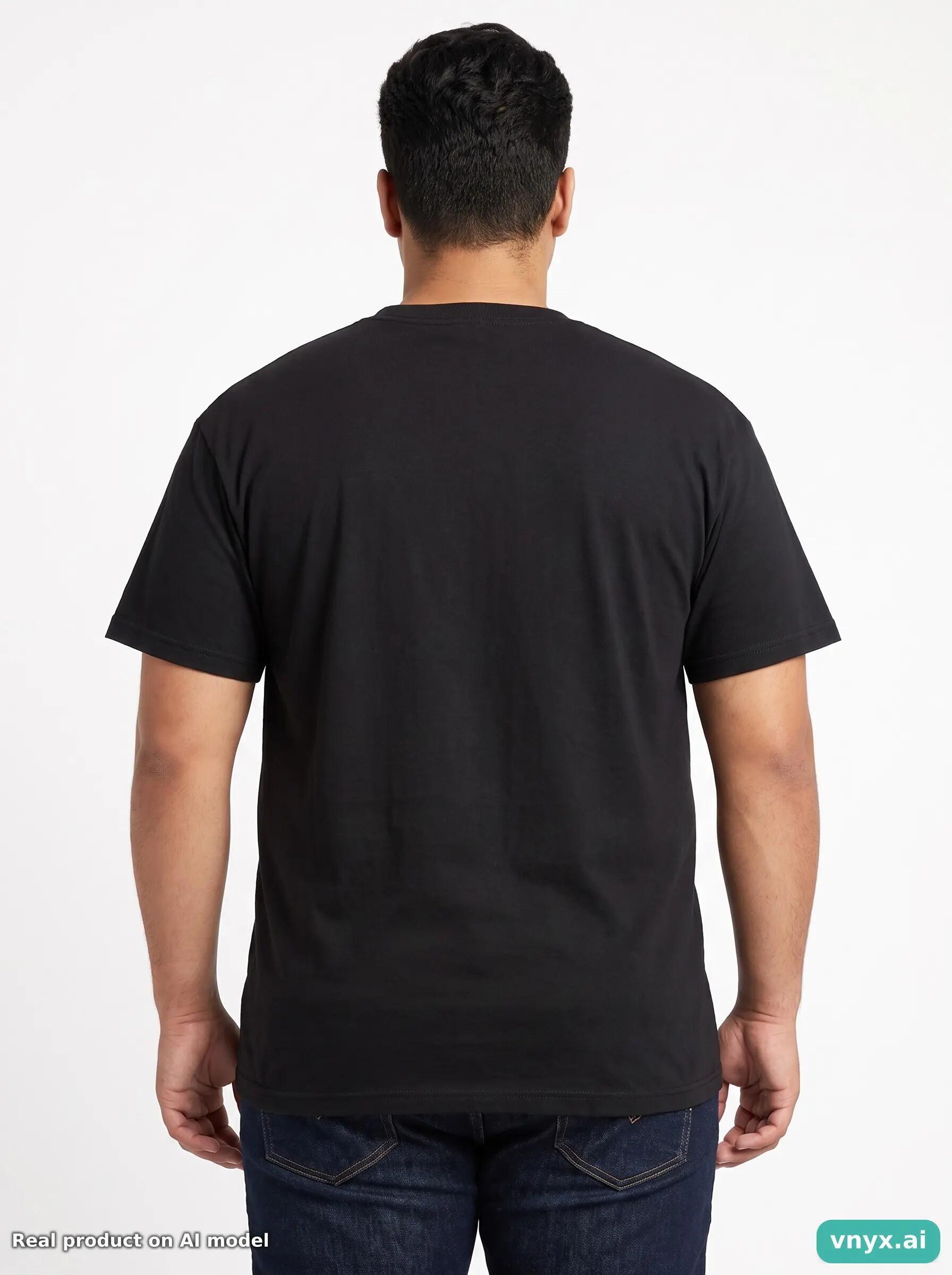 Second Life - Vintage Primitive Black T-Shirts Men L 5/5