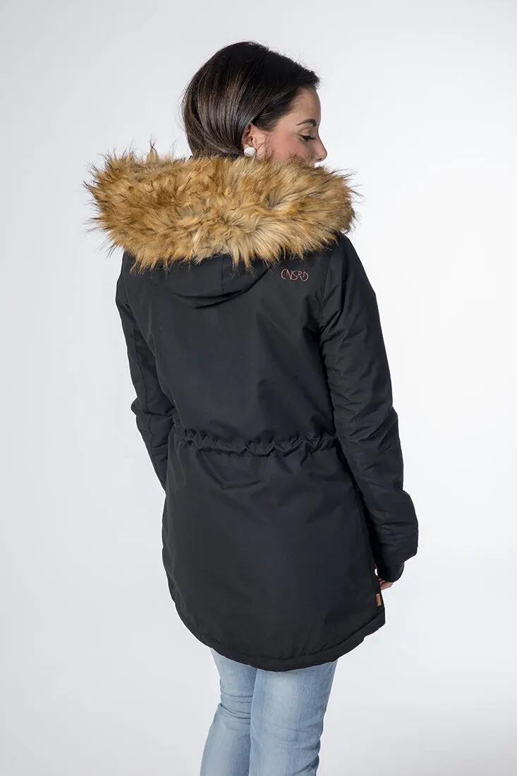 Femme - Outdoor - Parka technique - ABBEY FLORA 3/6