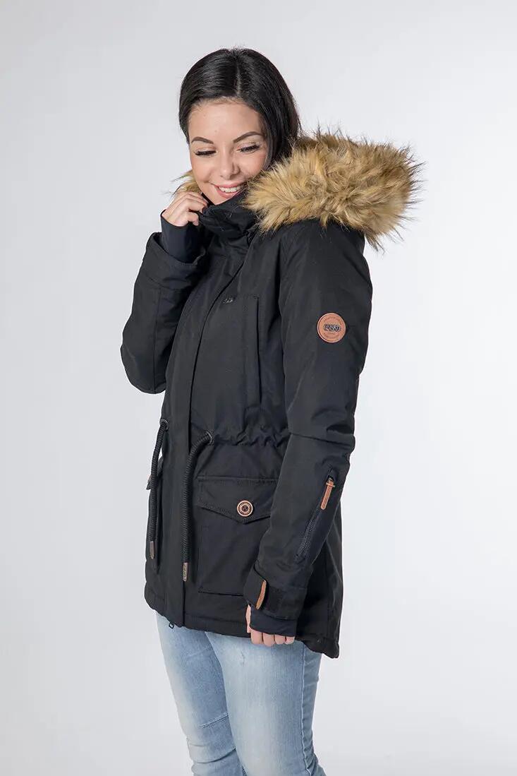 Femme - Outdoor - Parka technique - ABBEY FLORA 2/6