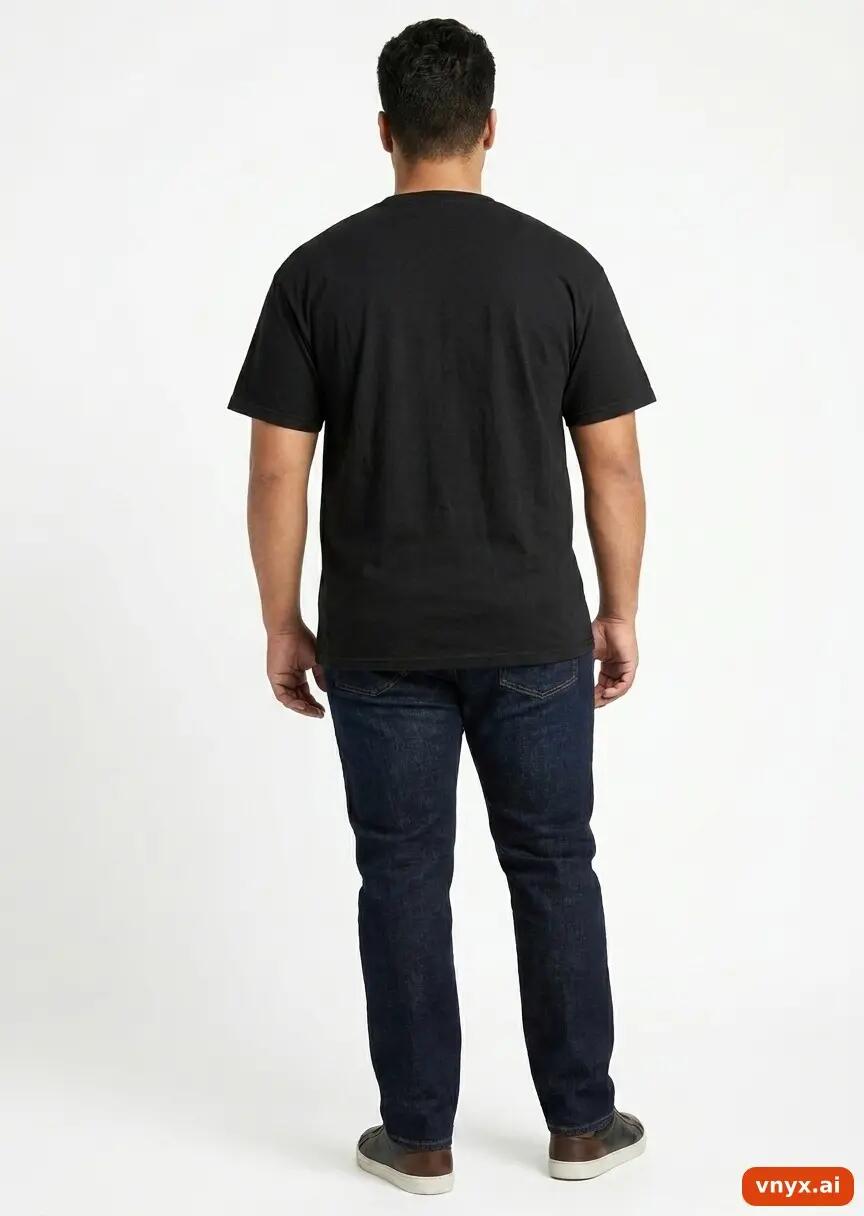 Second Life - Vintage Primitive Faded Black T-Shirt Men L 3/5
