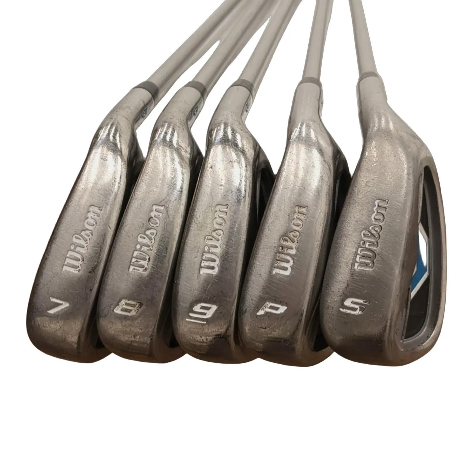 Wilson Ultra Set di ferri / 7-PW+SW / Flex Ladies / Grafite 2/7