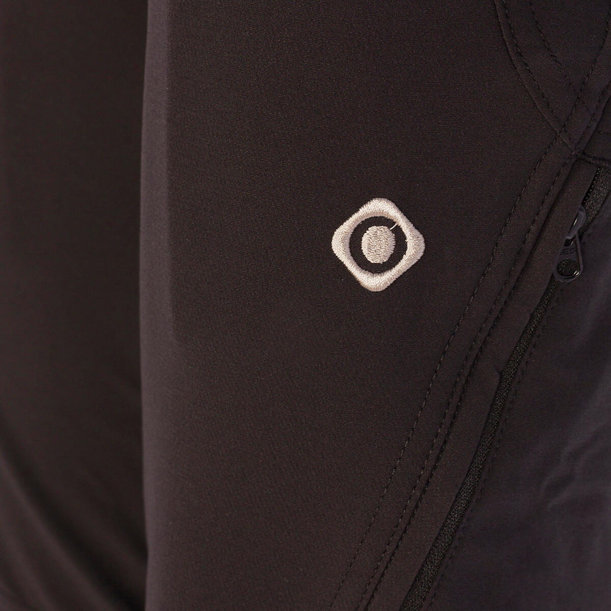 Pantalon de montagne et de randonnée pour femmes Izas SANDER W CO 3/5