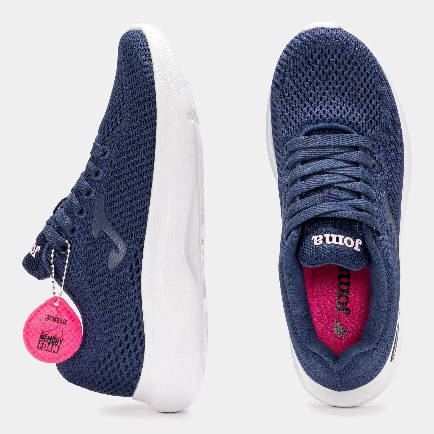 Scarpe da running uomo joma blu 4/5