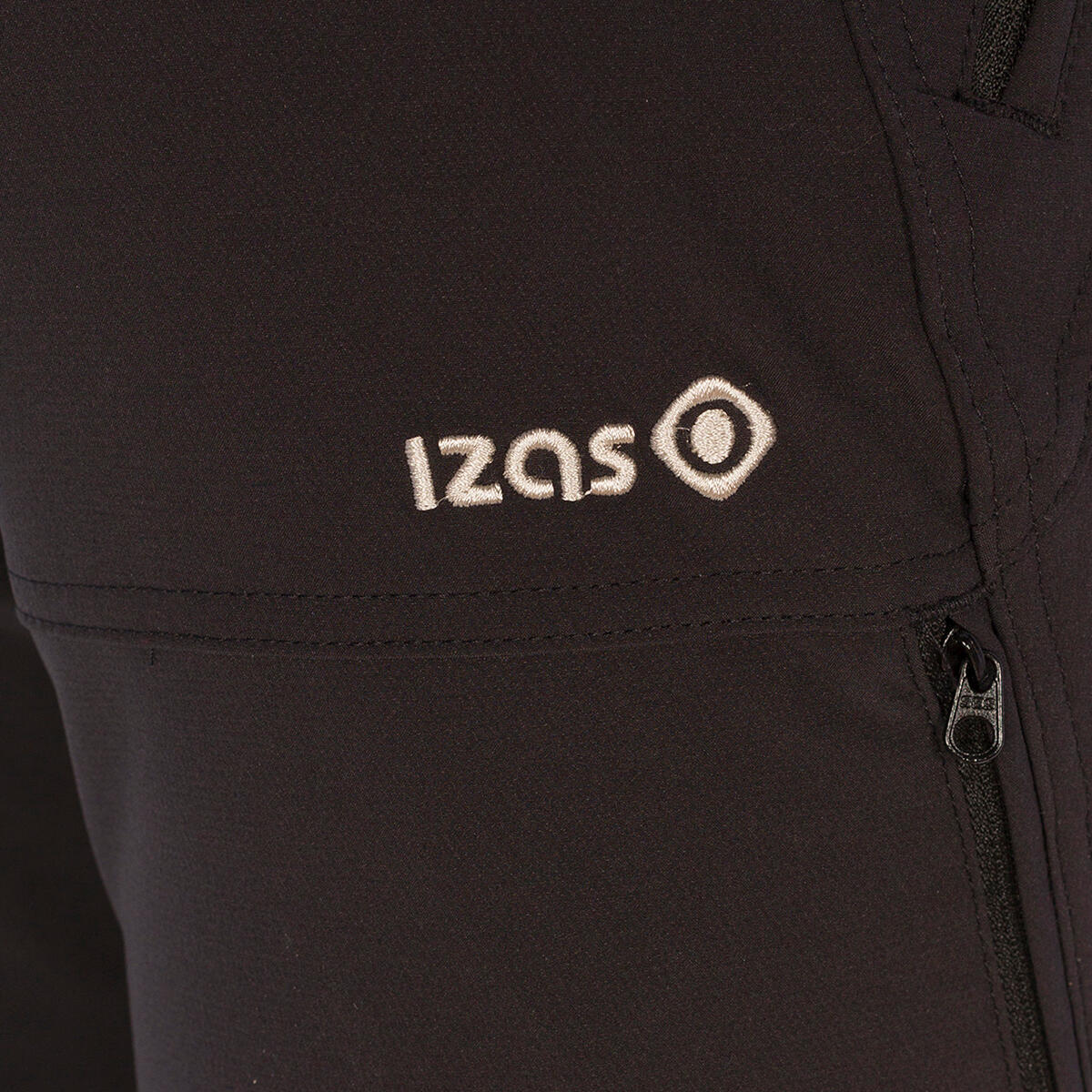 Pantalon de montagne et de randonnée pour femmes Izas SANDER W CO 5/5