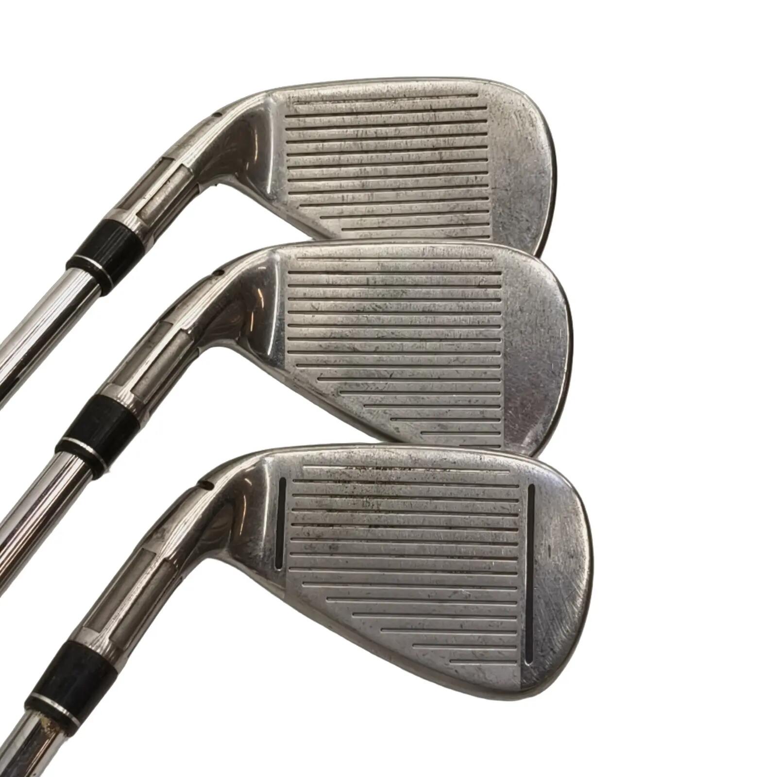 TaylorMade M4 2018 Set di ferri / 5-PW / Flex Stiff / Acciaio 7/7