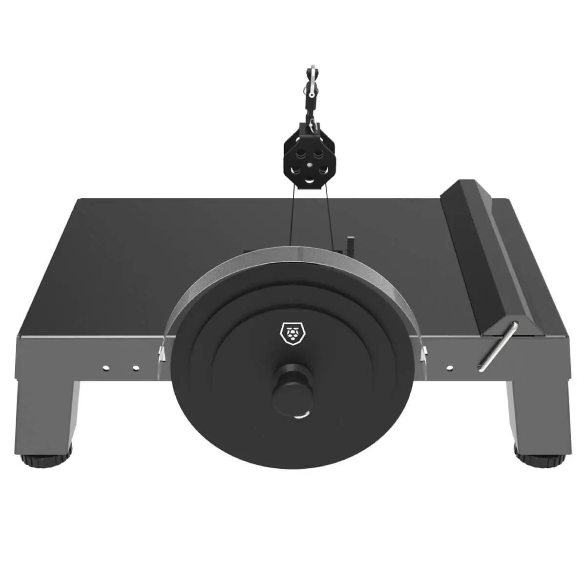 Plataforma de Entrenamiento Isoinercial Titanium 2/2