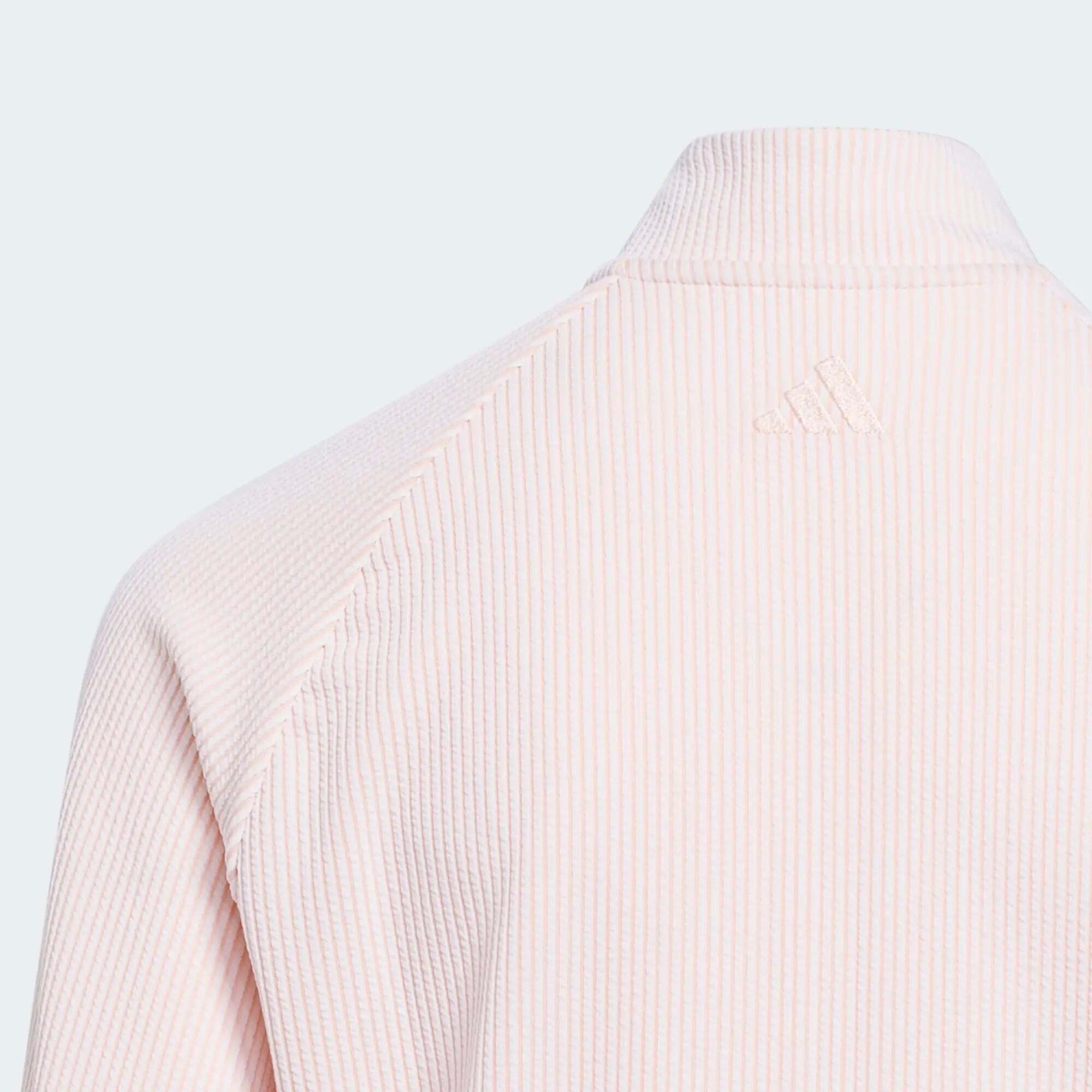 GIRLS TEXTURED QUARTER ZIP Top 5/5