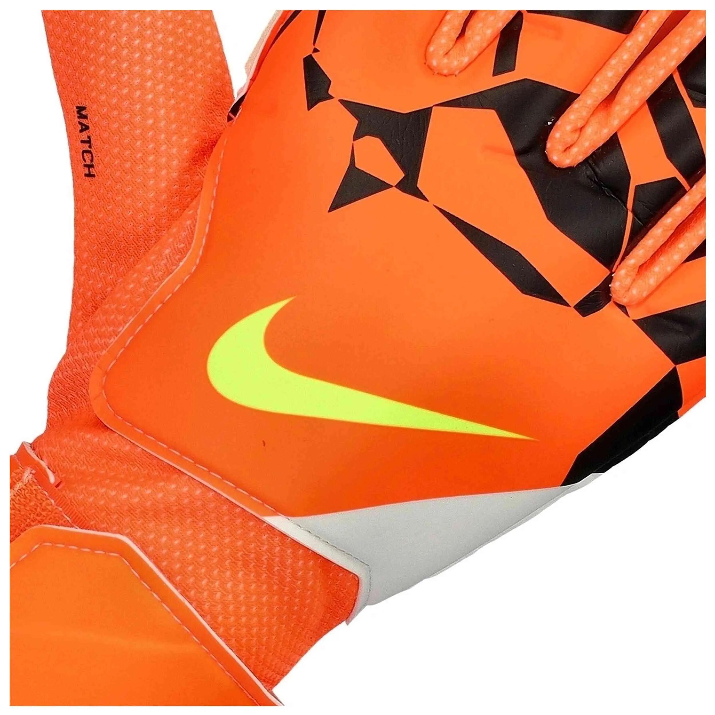Gants De Gardien De But Unisexe Pour Adultes (Orange) 5/5