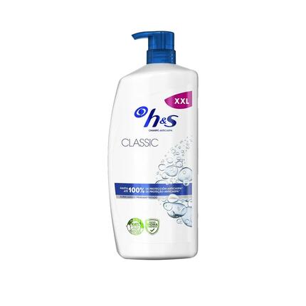 Shampoo Head & Shoulders Classic gegen Schuppen