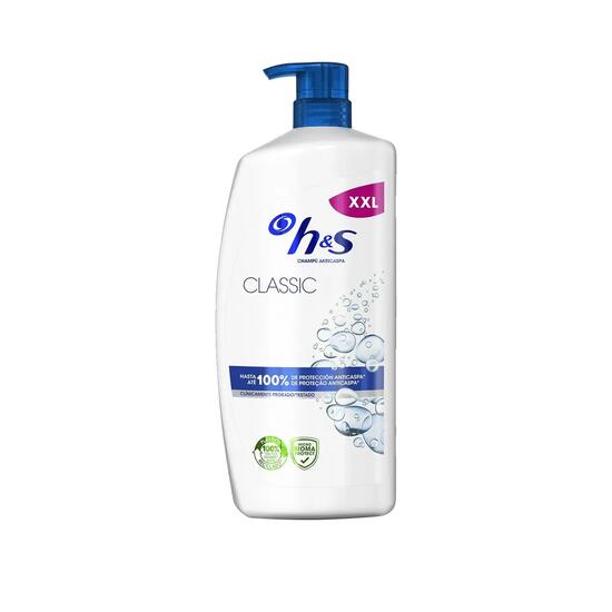Shampoo Head & Shoulders Classic gegen Schuppen