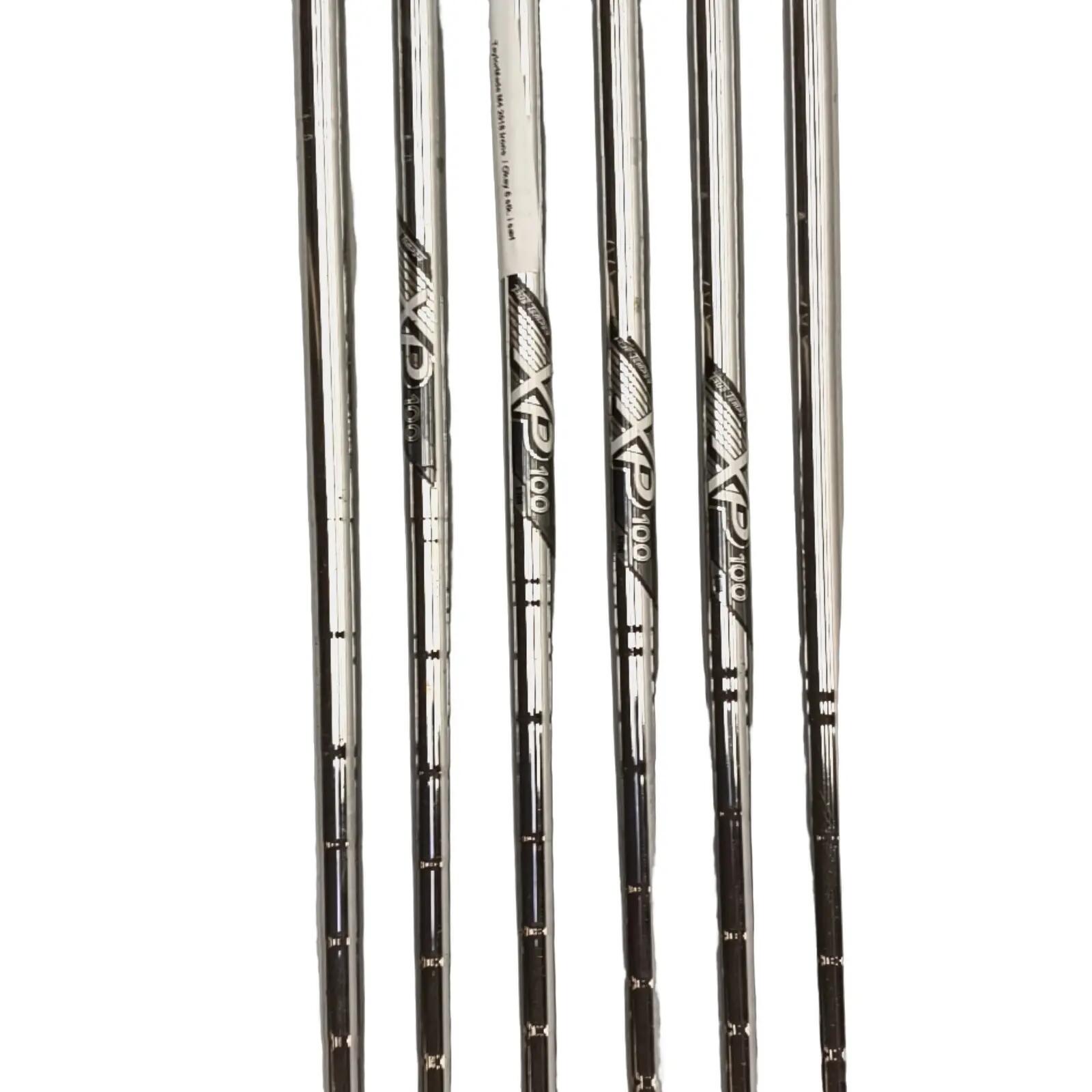 TaylorMade M4 2018 Set di ferri / 5-PW / Flex Stiff / Acciaio 4/7