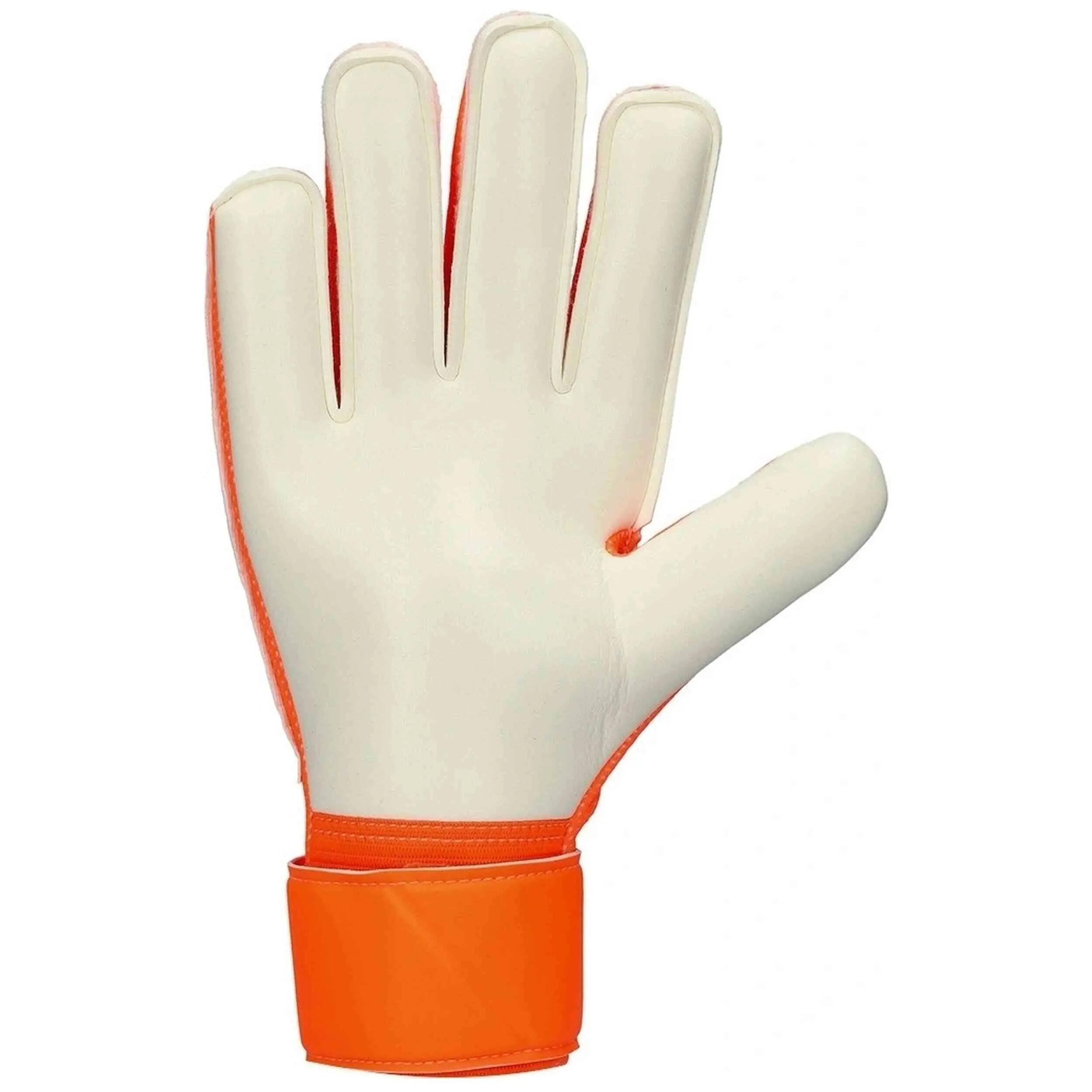 Gants De Gardien De But Unisexe Pour Adultes (Orange) 4/5