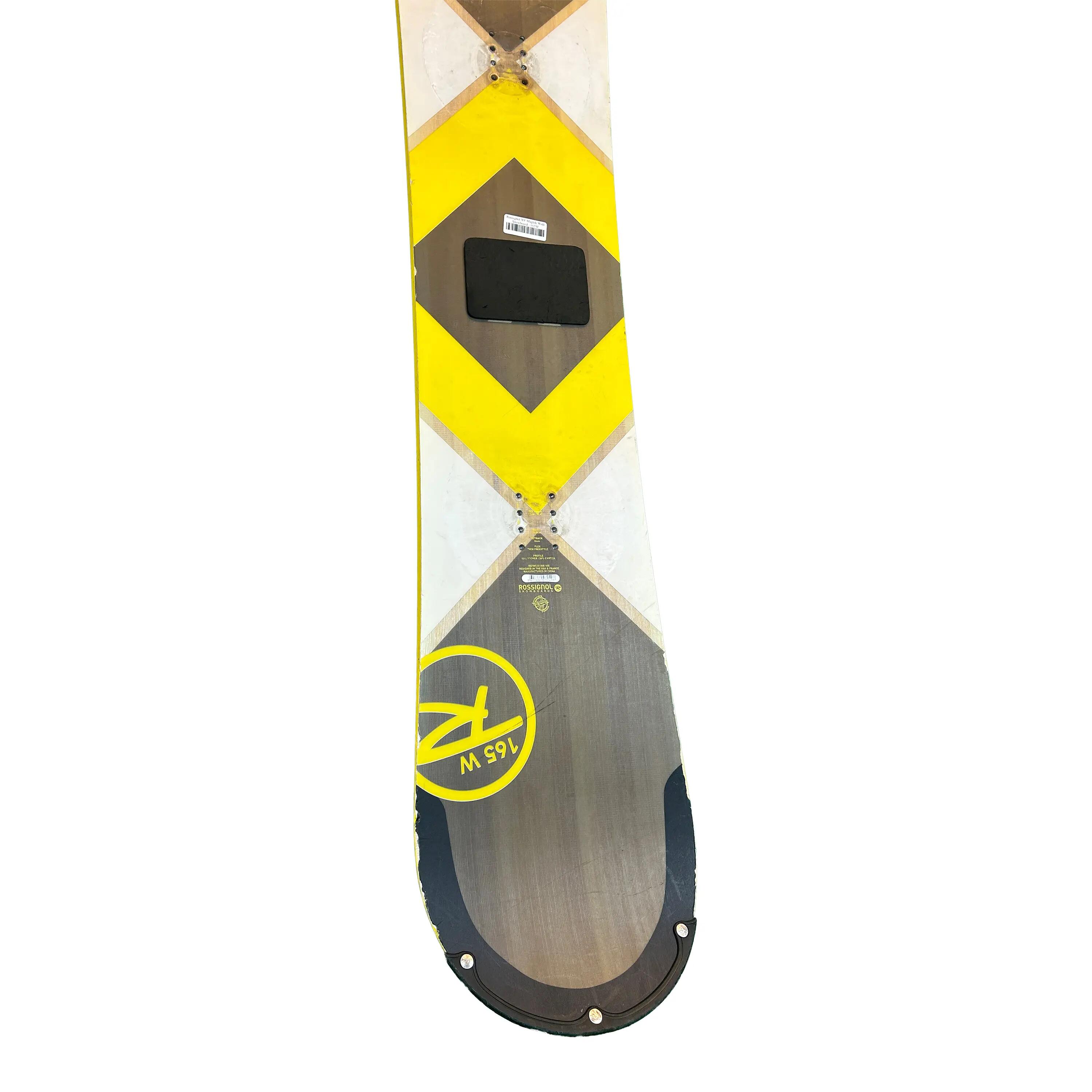 Rossignol EXP Wide Snowboard - 165W 4/5