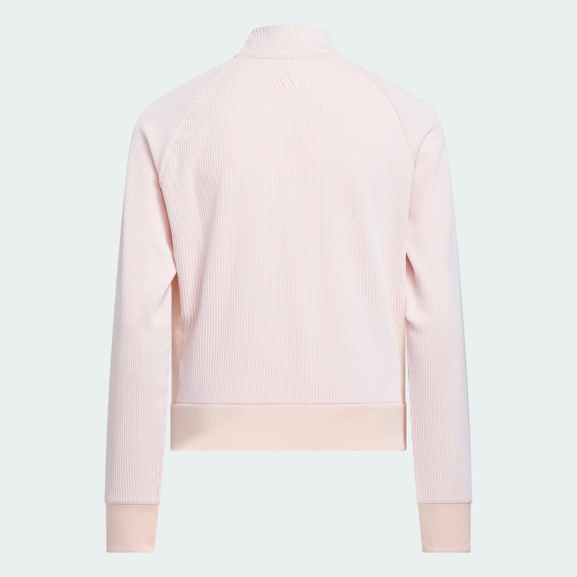 GIRLS TEXTURED QUARTER ZIP Top 3/5