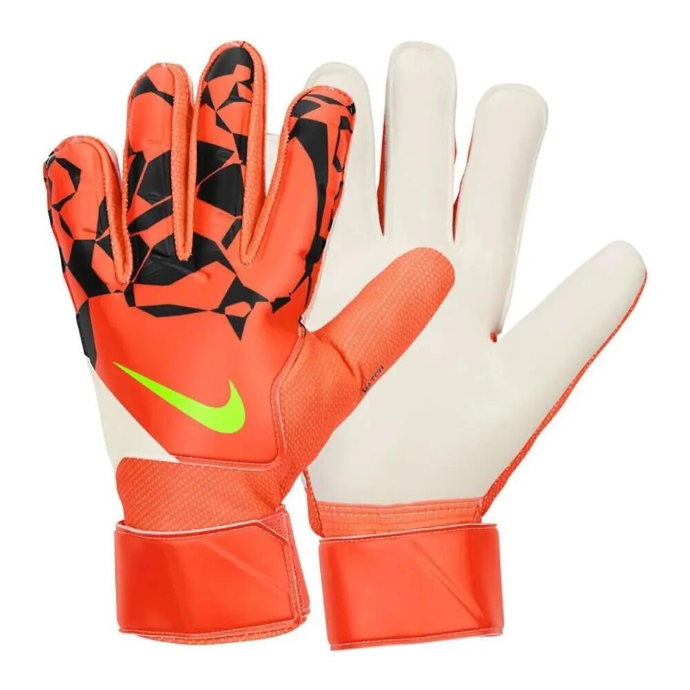 Gants De Gardien De But Unisexe Pour Adultes (Orange) 3/5
