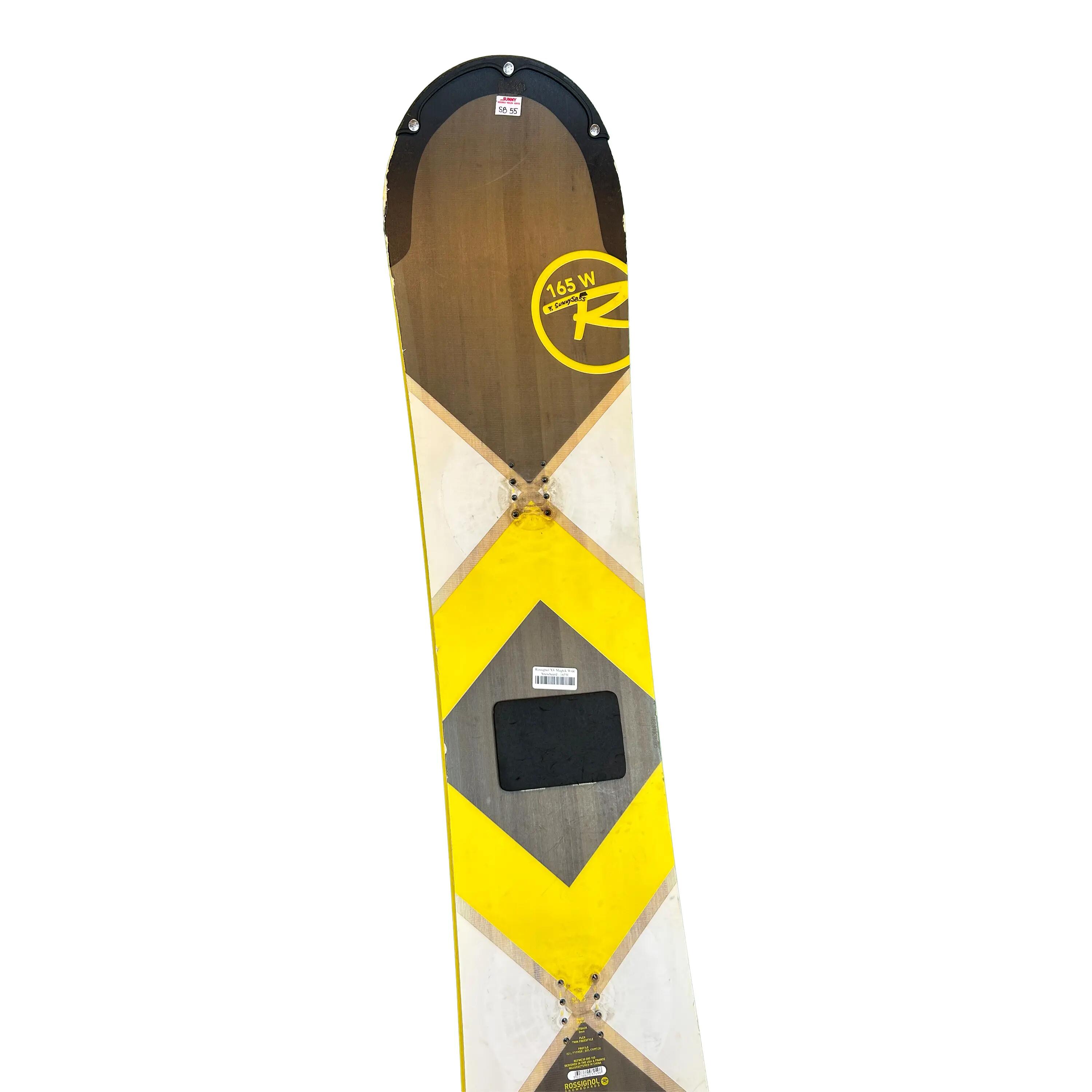 Rossignol EXP Wide Snowboard - 165W 3/5