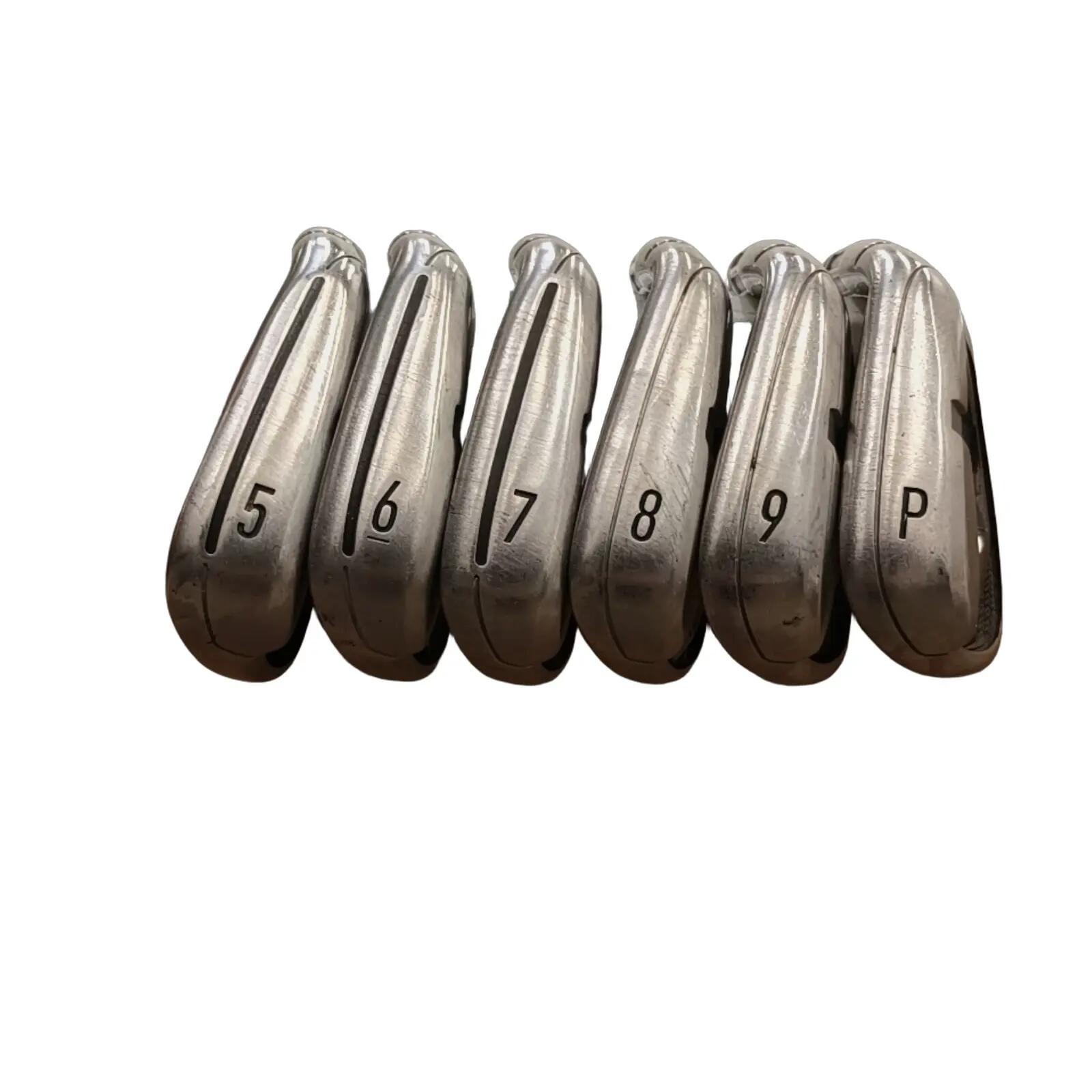 TaylorMade M4 2018 Set di ferri / 5-PW / Flex Stiff / Acciaio 2/7