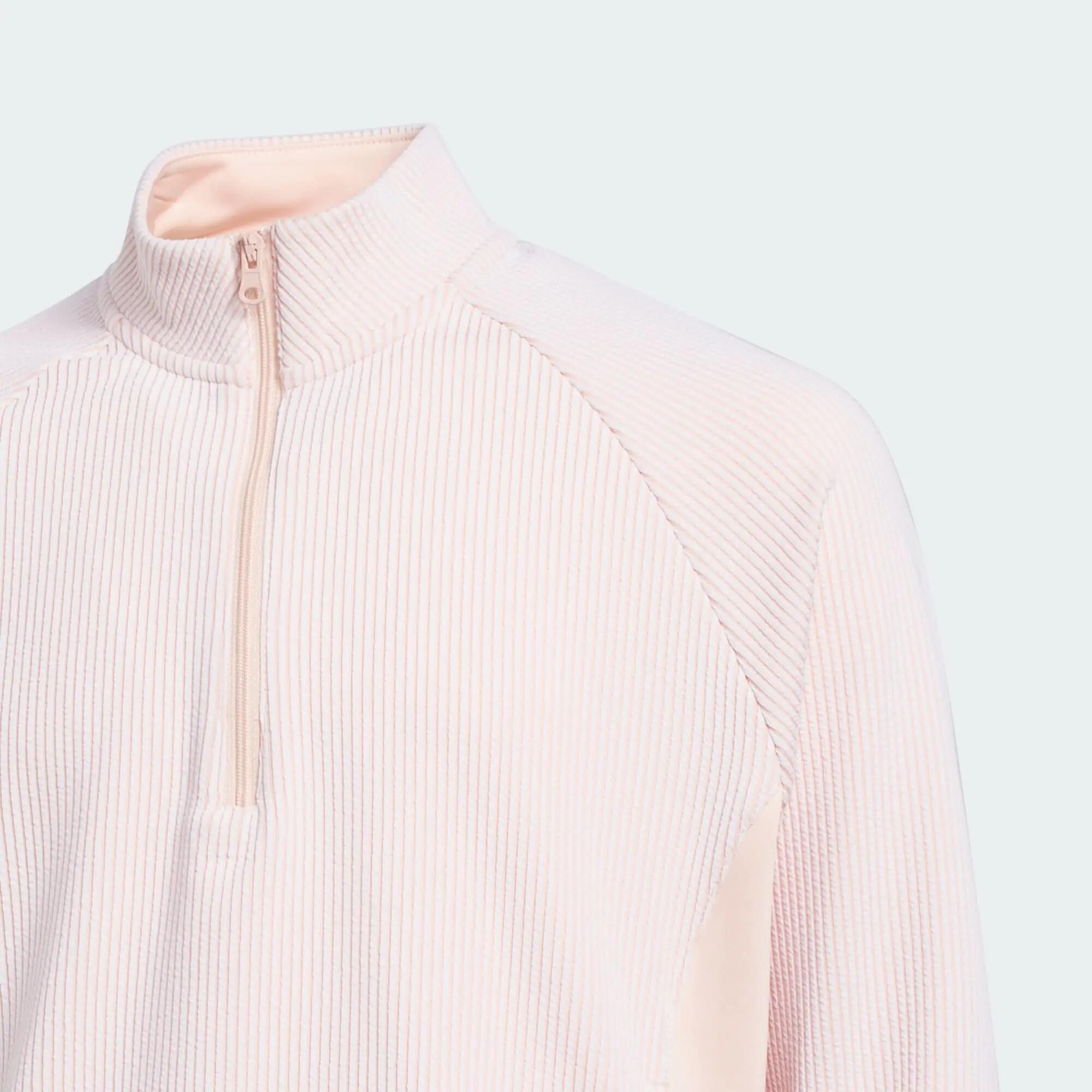 GIRLS TEXTURED QUARTER ZIP Top 2/5