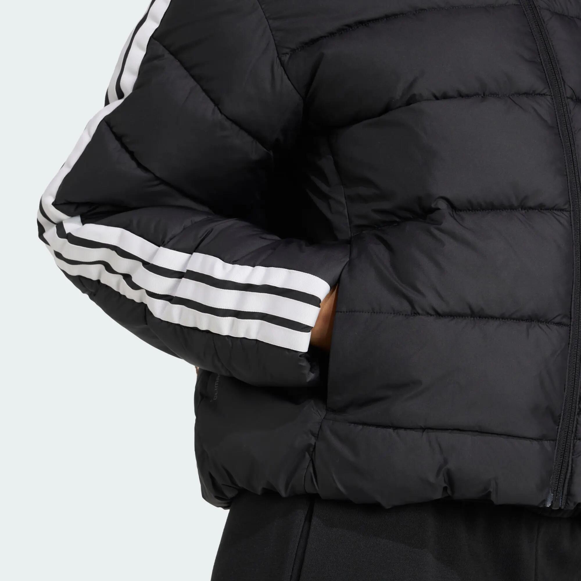 Essentials CLIMAWARM 3-Streifen Synthetik-Daunenjacken. 5/5