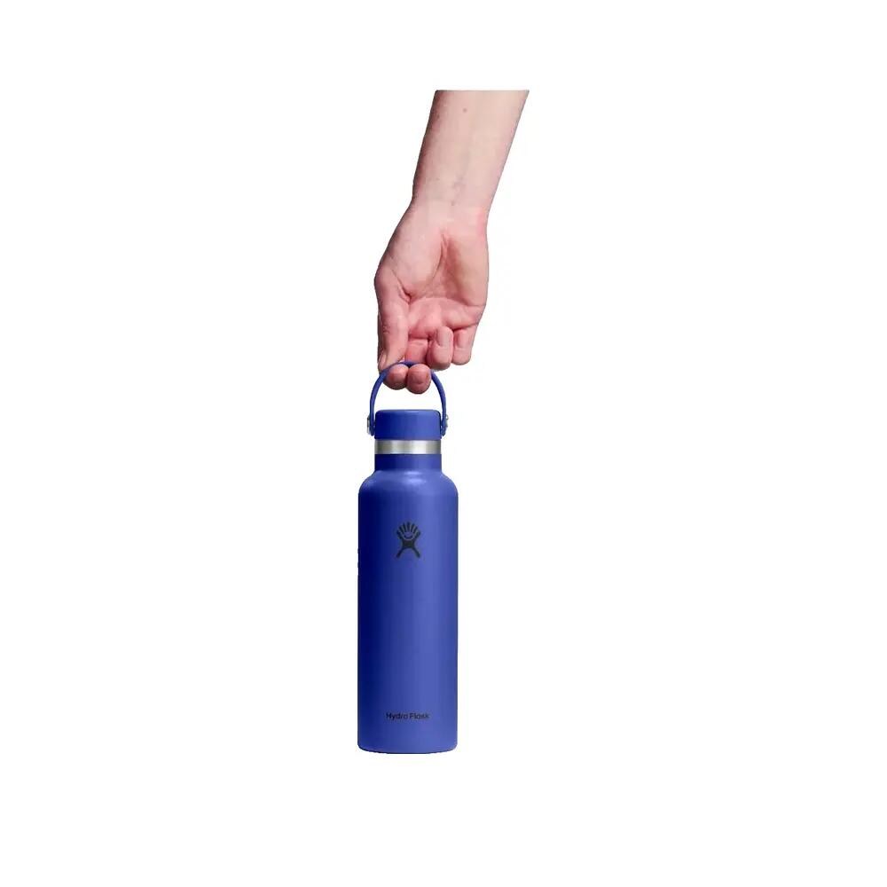 Thermofles Hydro Flask standard flex Capri Blue 3/3