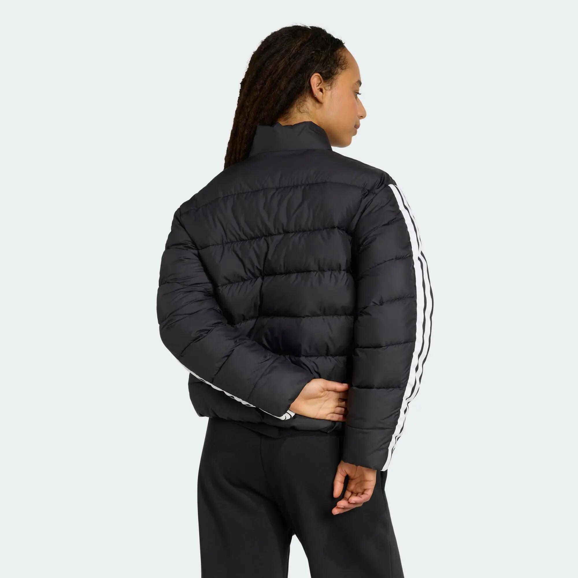 Essentials CLIMAWARM 3-Streifen Synthetik-Daunenjacken. 3/5