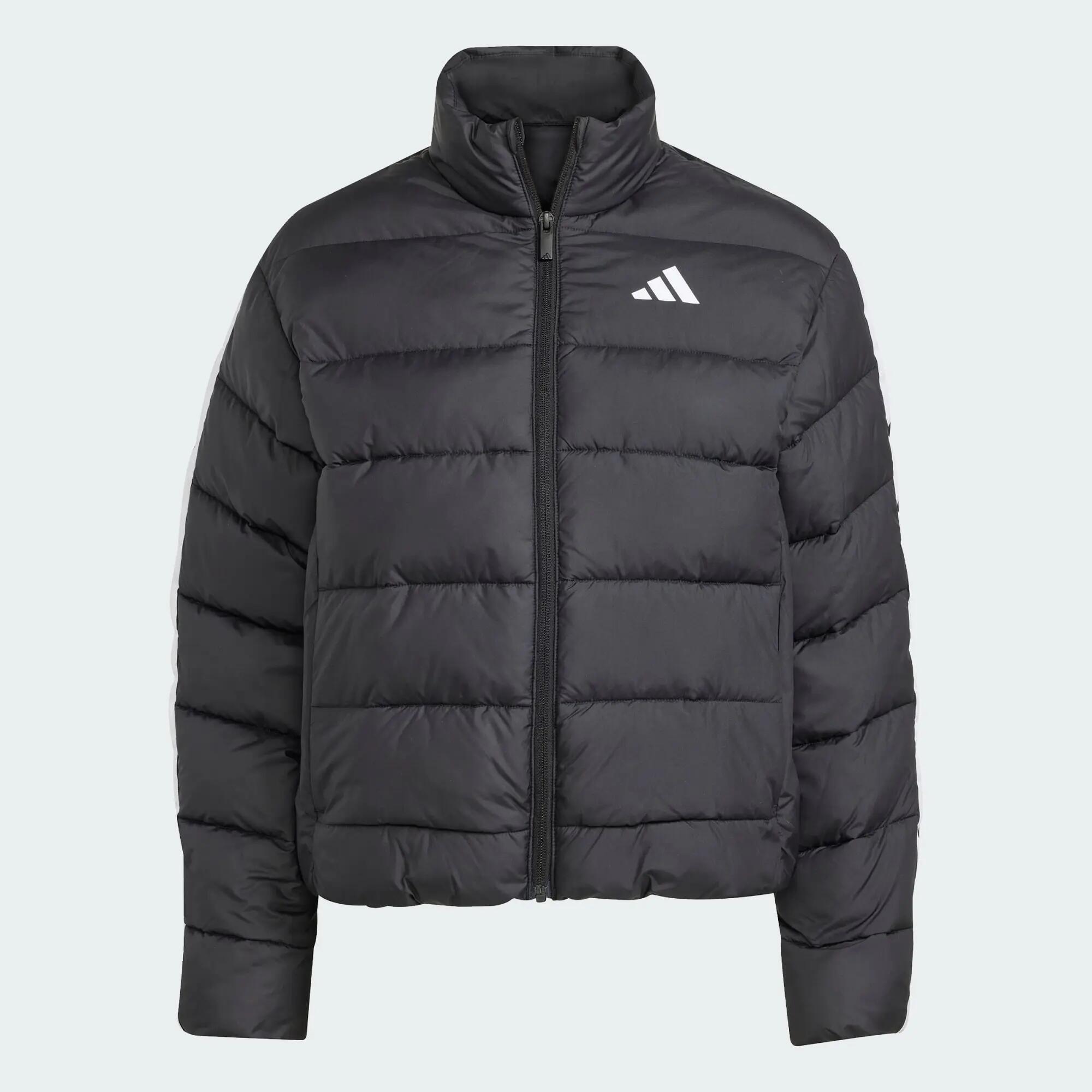 Essentials CLIMAWARM 3-Streifen Synthetik-Daunenjacken. 2/5