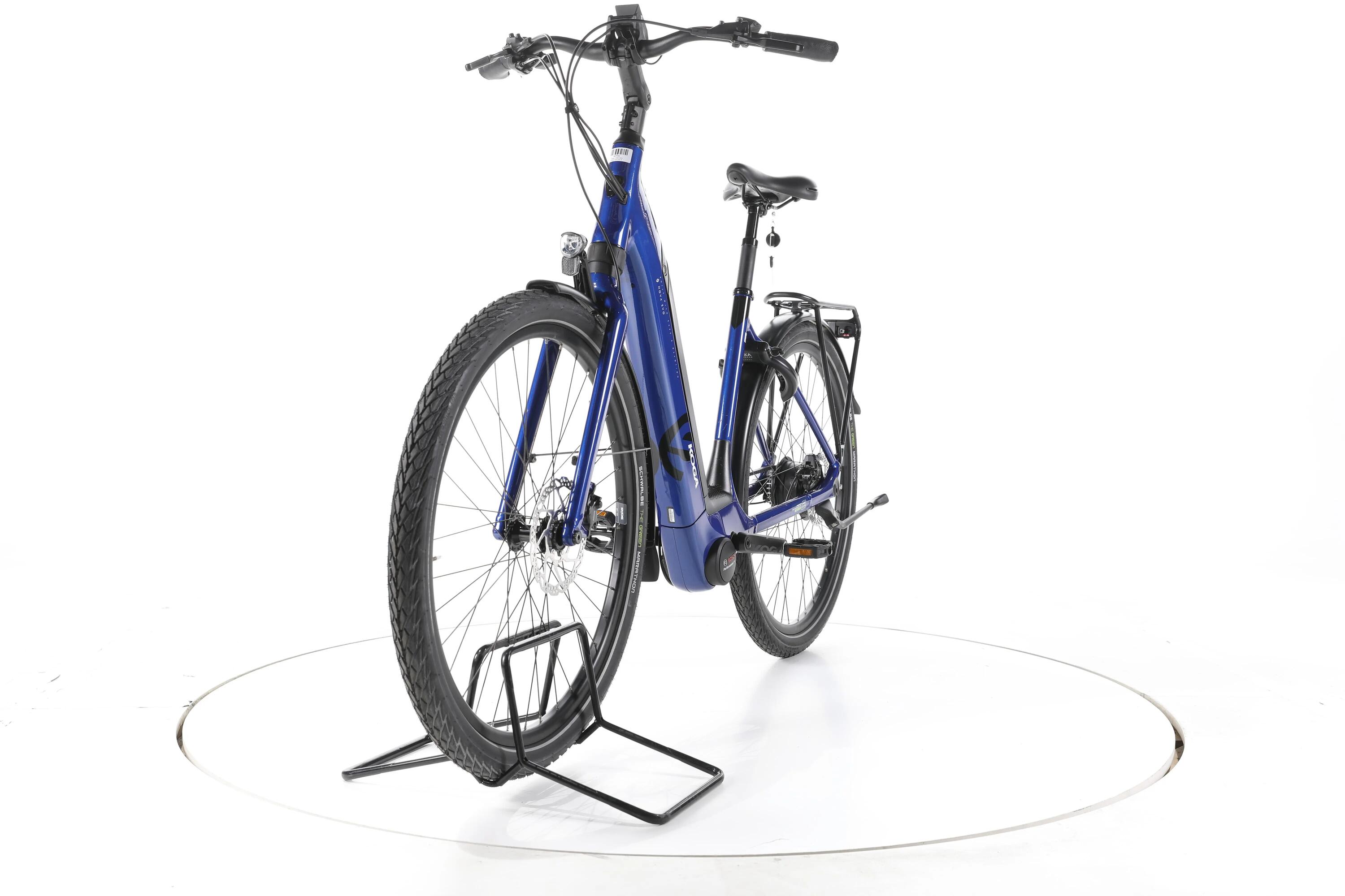 Second Life - KOGA E-Nova Evo City E-Bike Niska rama - Bardzo dobry stan 4/7