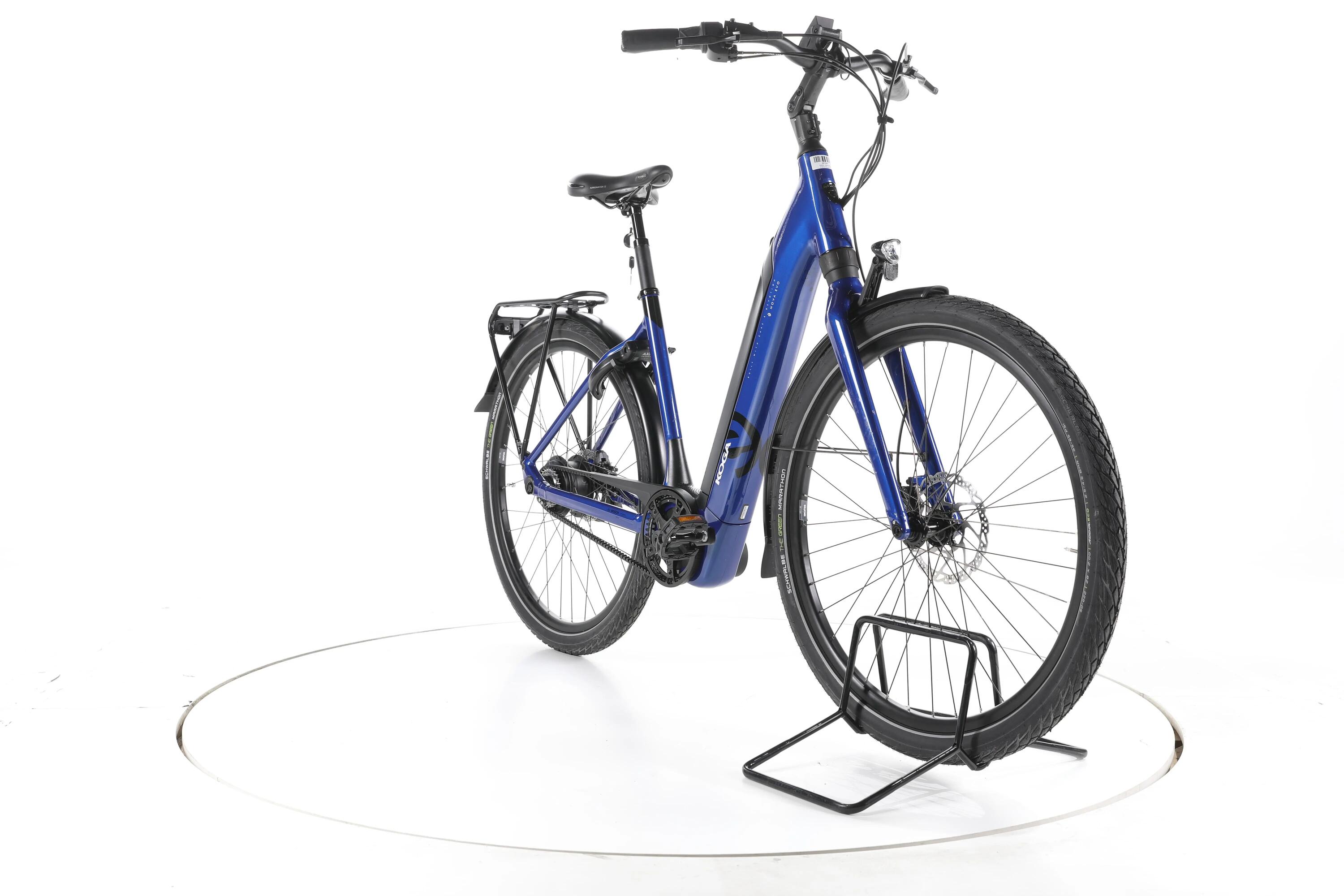 Second Life - KOGA E-Nova Evo City E-Bike Niska rama - Bardzo dobry stan 3/7