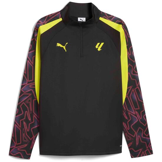 Sweat Puma modèle LaLiga 2 pour homme