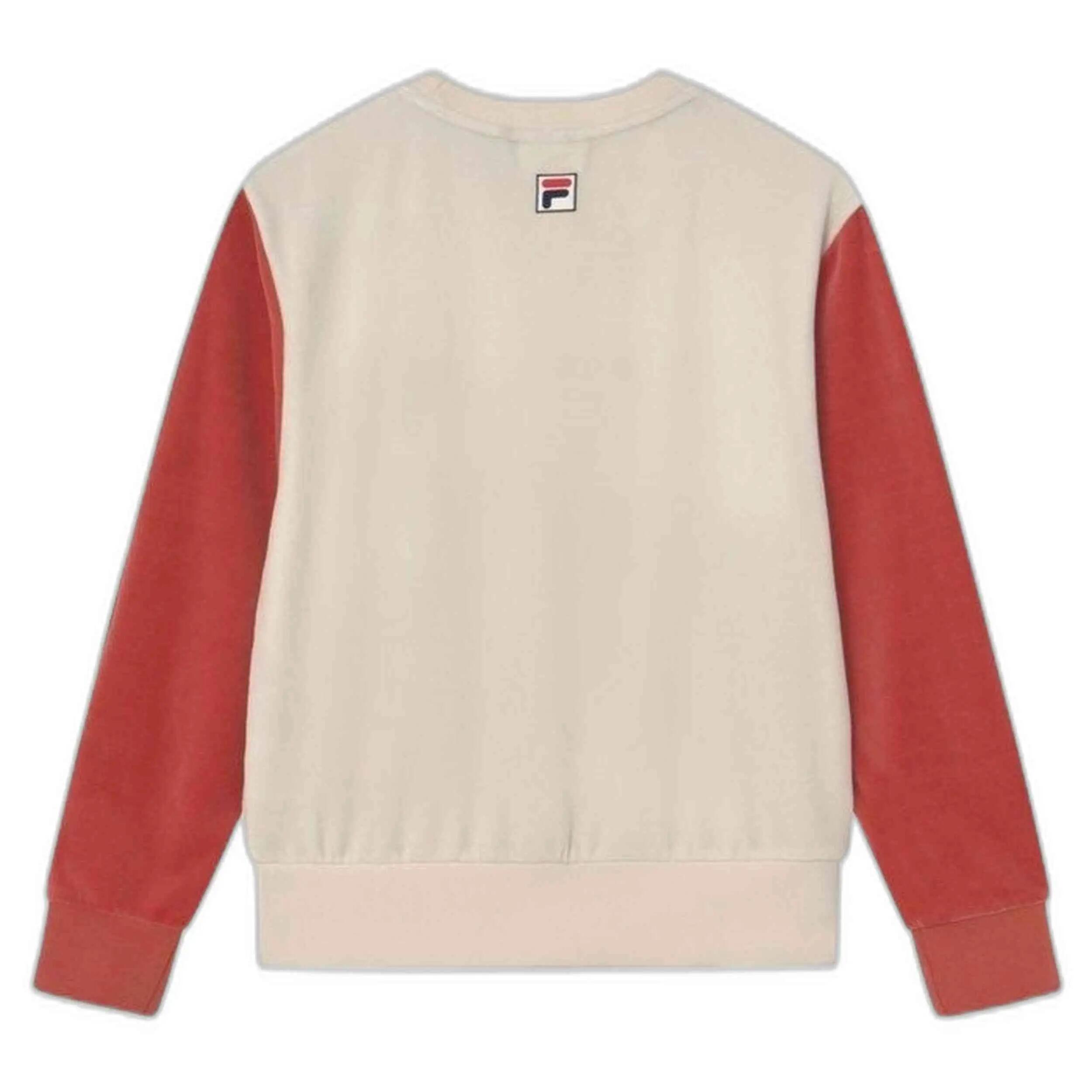 Sudadera Fila modelo 689052-B523 para niños unisex 2/2