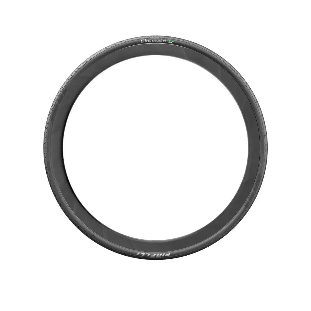 Pneu Route Pirelli Cinturato EVO TLR 700 mm Tubeless Ready Souple TechWall+ Road 6/6