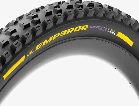 Pirelli Scorpion Emperor DHWALL+ Supersoft 29'' Tubeless Team Edition Mountainbi