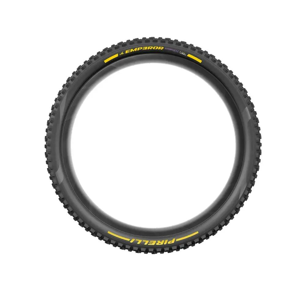 Pirelli Scorpion Emperor DHWALL+ Supersoft 29'' Tubeless Team Edition Mountainbi 4/4