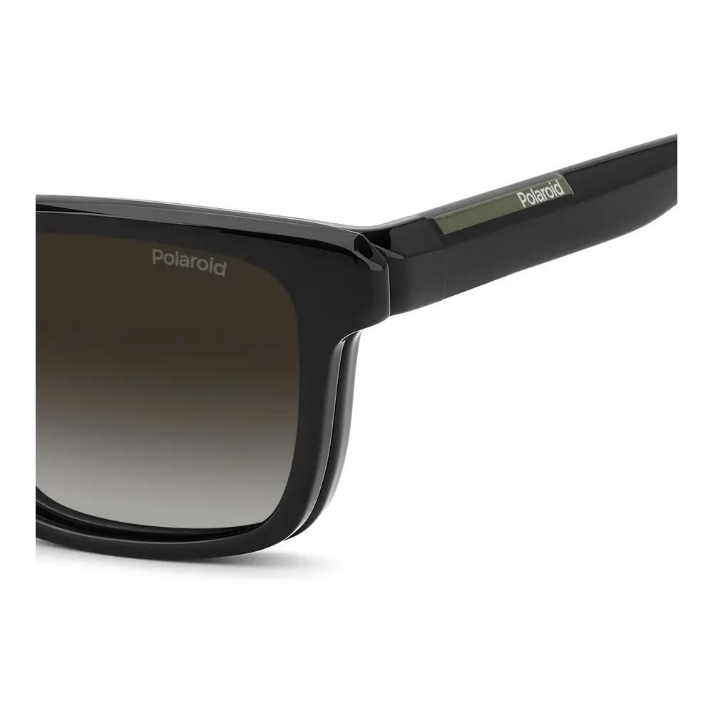 Dioptriás Szemüveg Polaroid PLD D641/C 807 Polarizált TR90 Férfi 53 mm 3/3