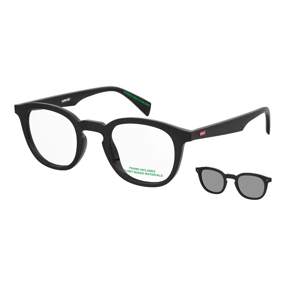 Dioptrické Okuliare Levi's LV 5104/C 807 Polarizované z TR90 Unisex 47 mm