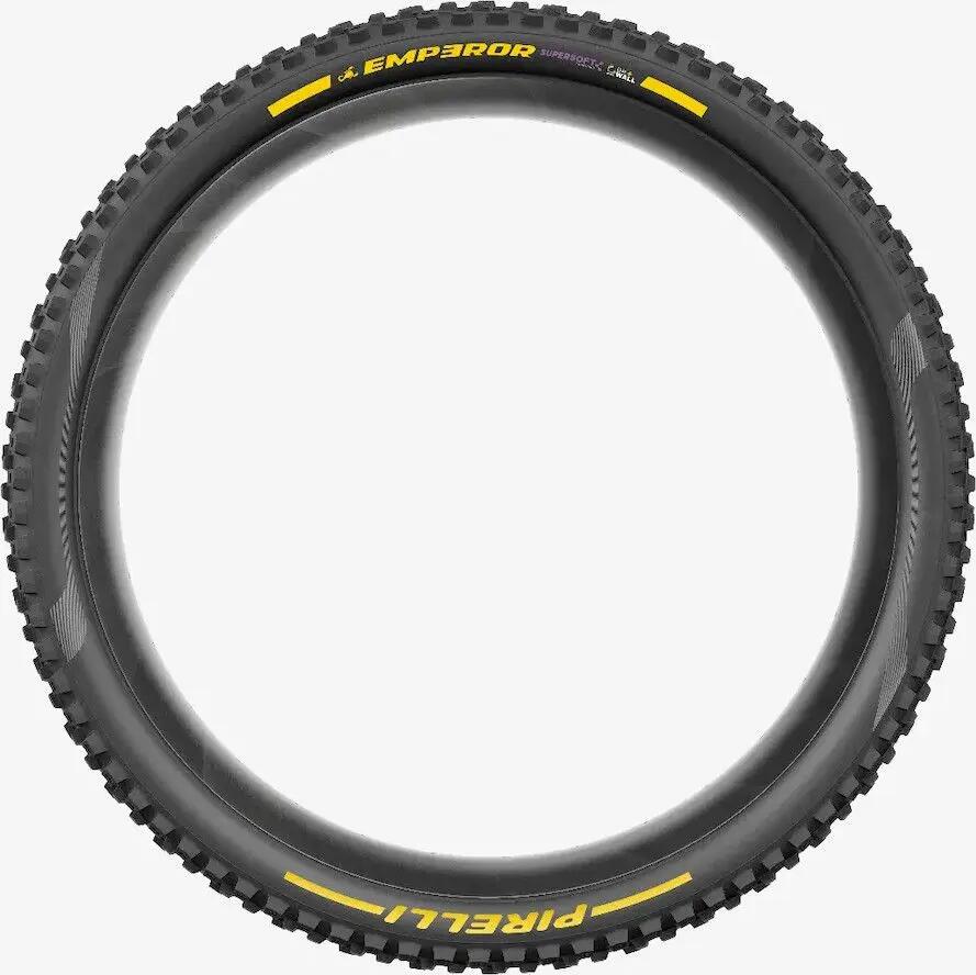 Pirelli Scorpion Emperor DHWALL+ Supersoft 29'' Tubeless Team Edition Mountainbi 3/4