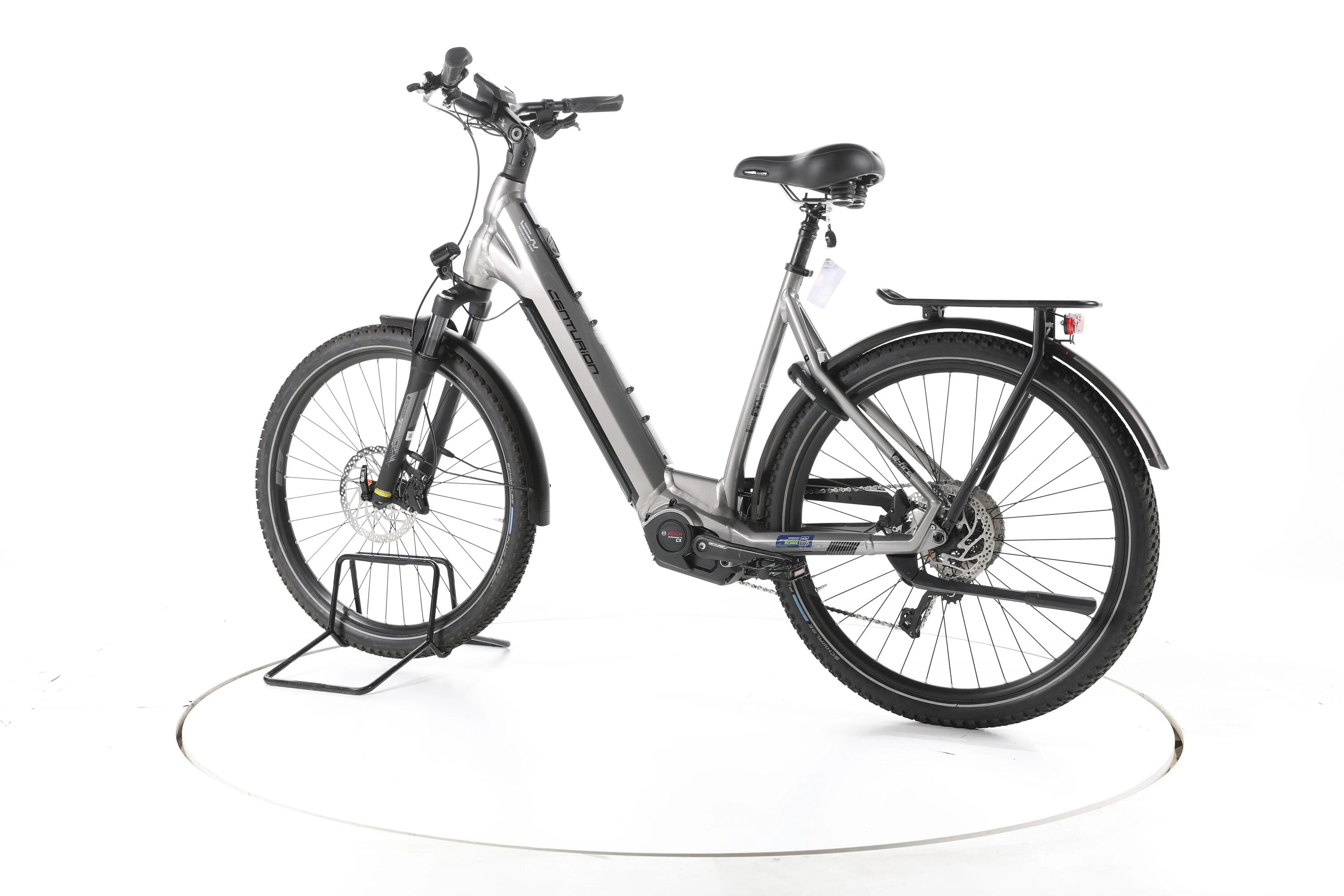 2ND LIFE - Kolo Centurion E-Fire City R 960i - Velmi dobrý stav 7/7