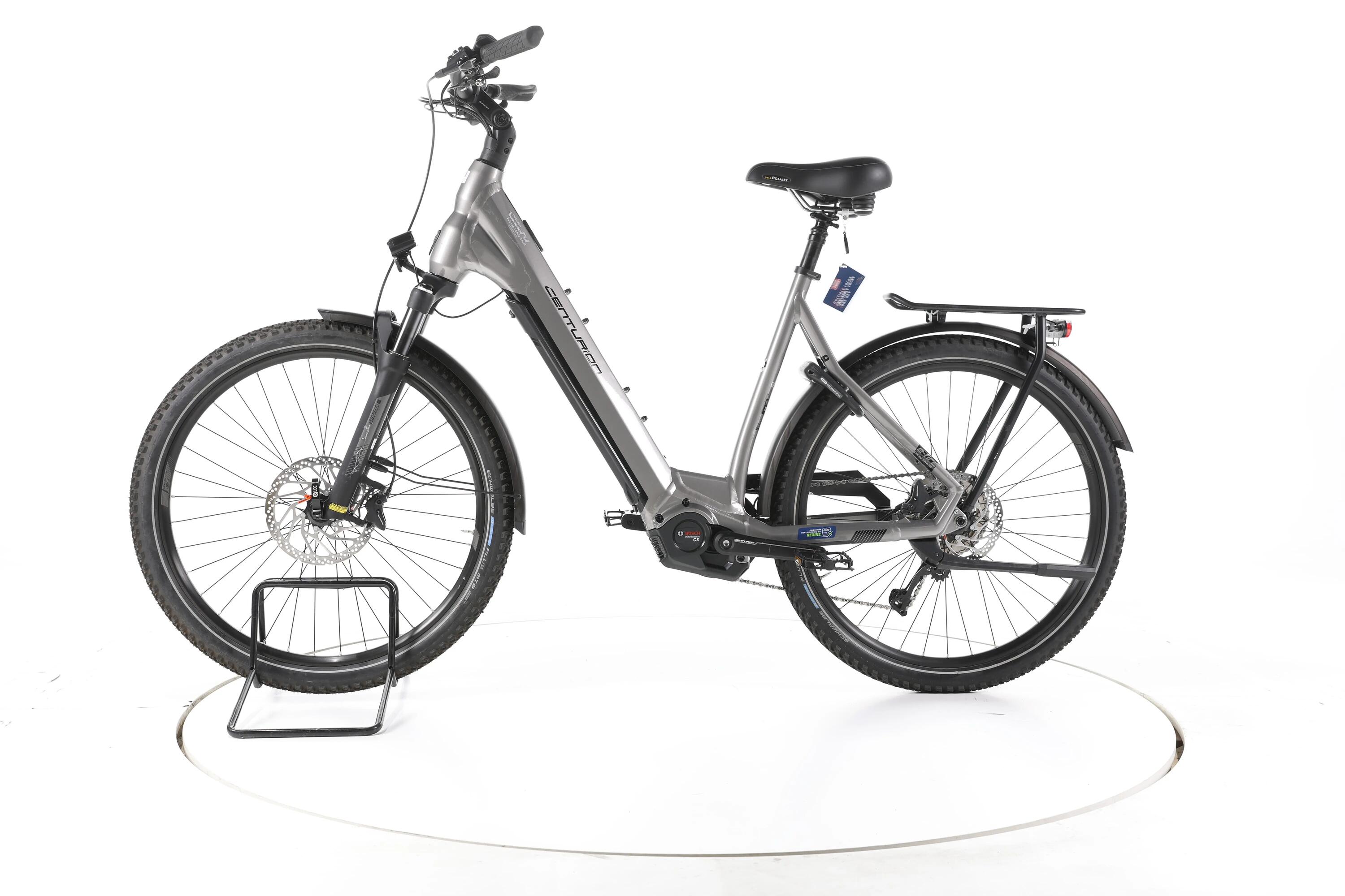 2ND LIFE - Kolo Centurion E-Fire City R 960i - Velmi dobrý stav 6/7
