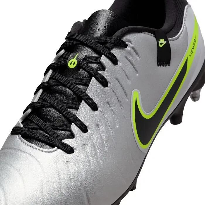 Chaussures football - homme - Legend 10 - argent 3/3