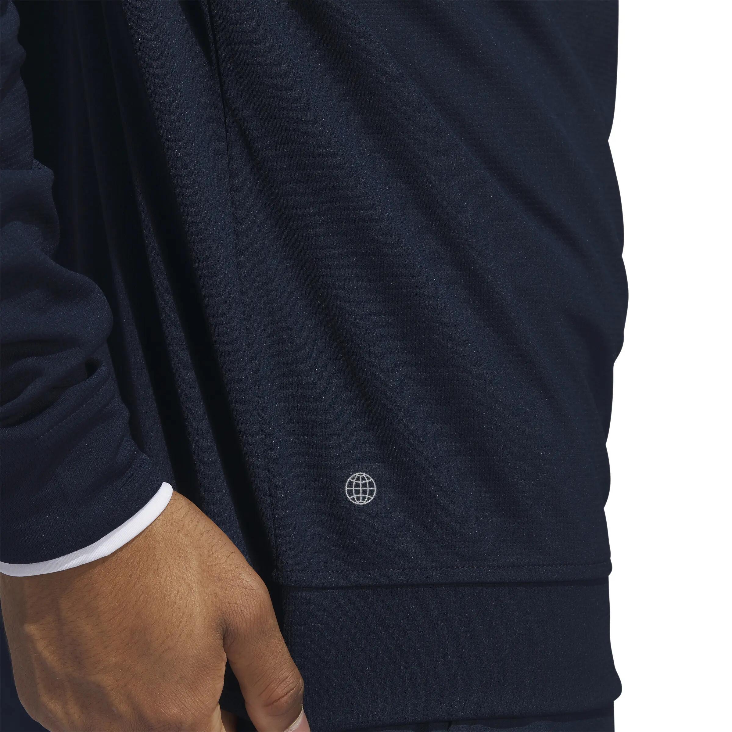 Quarter-Zip Pullover 6/7