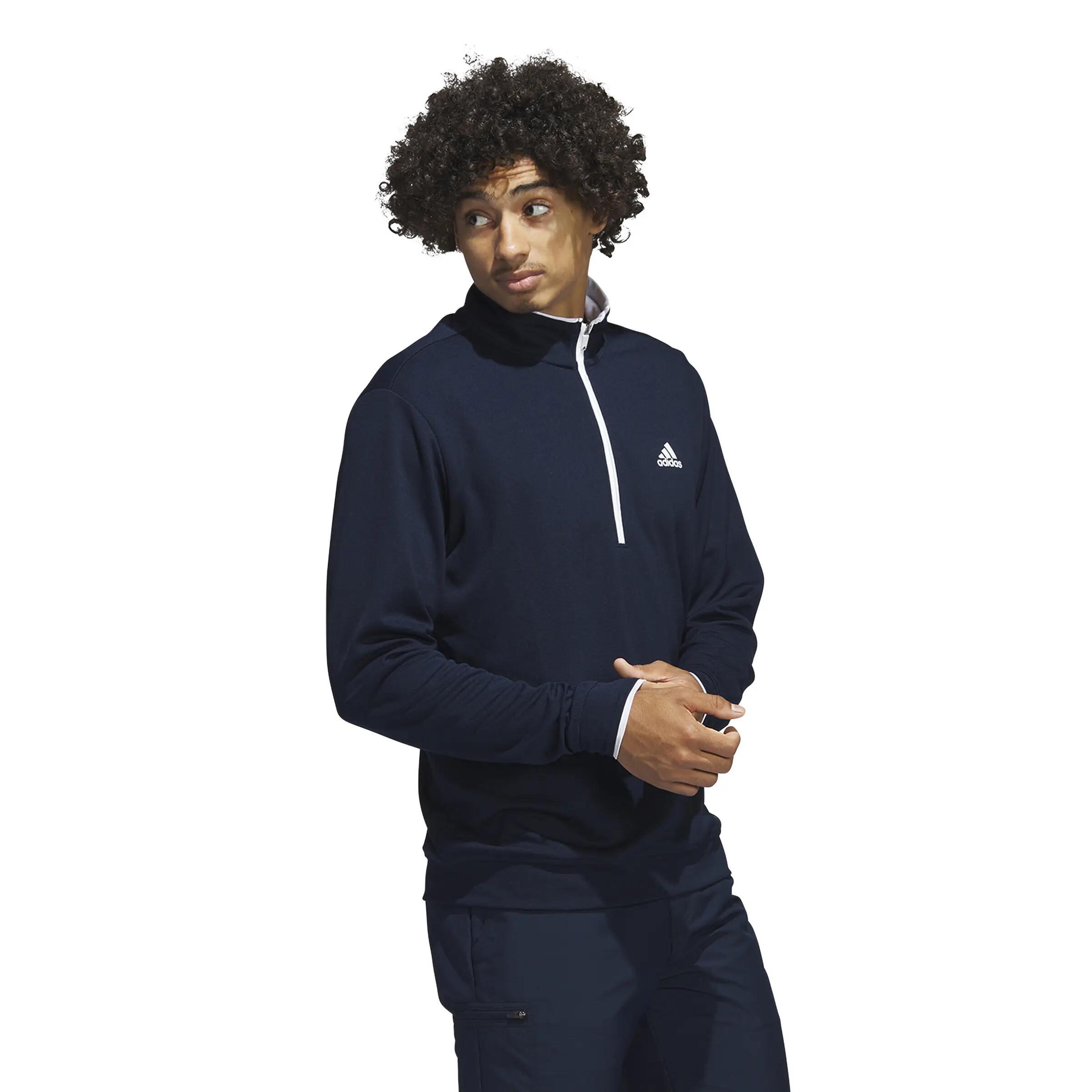 Quarter-Zip Pullover 5/7