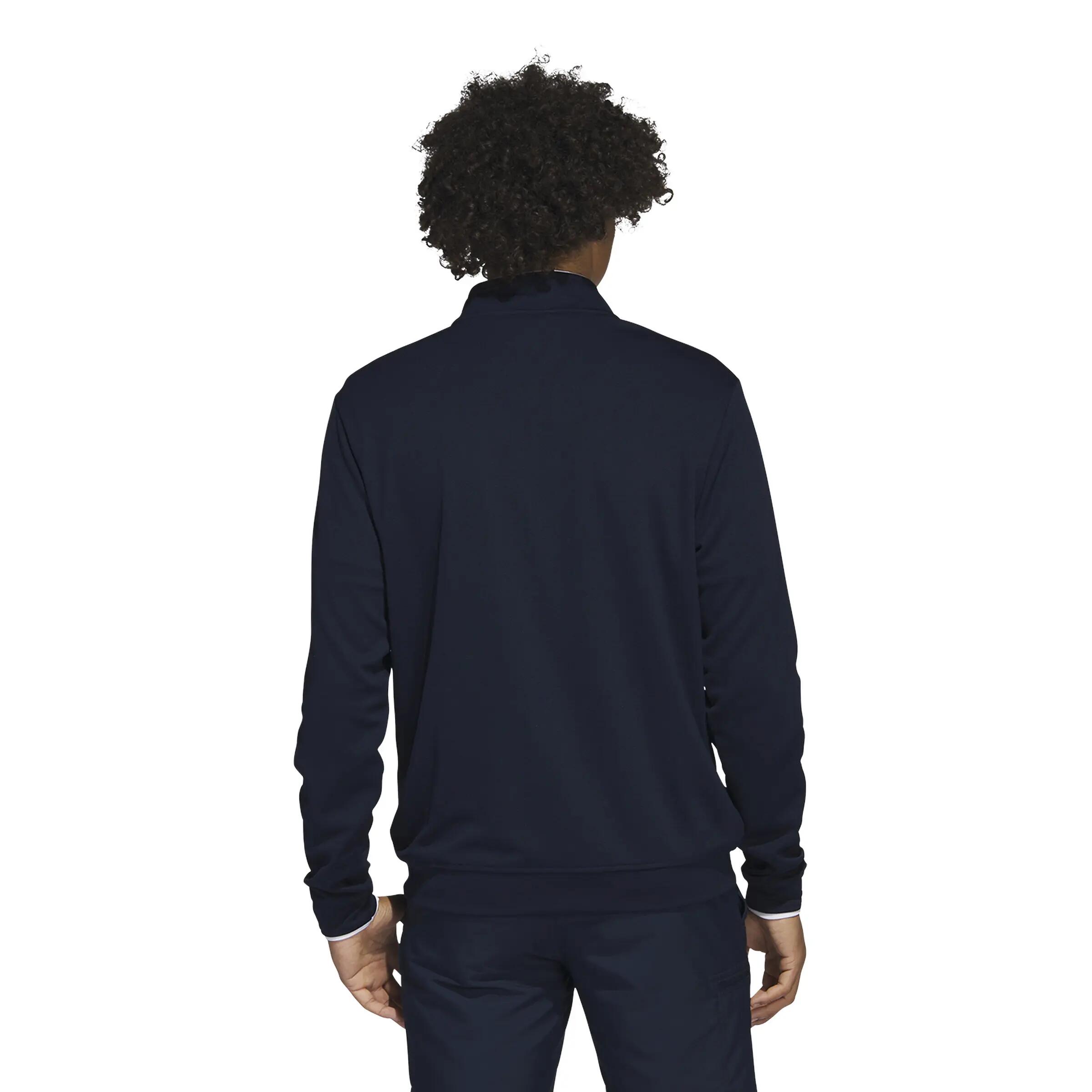 Quarter-Zip Pullover 4/7