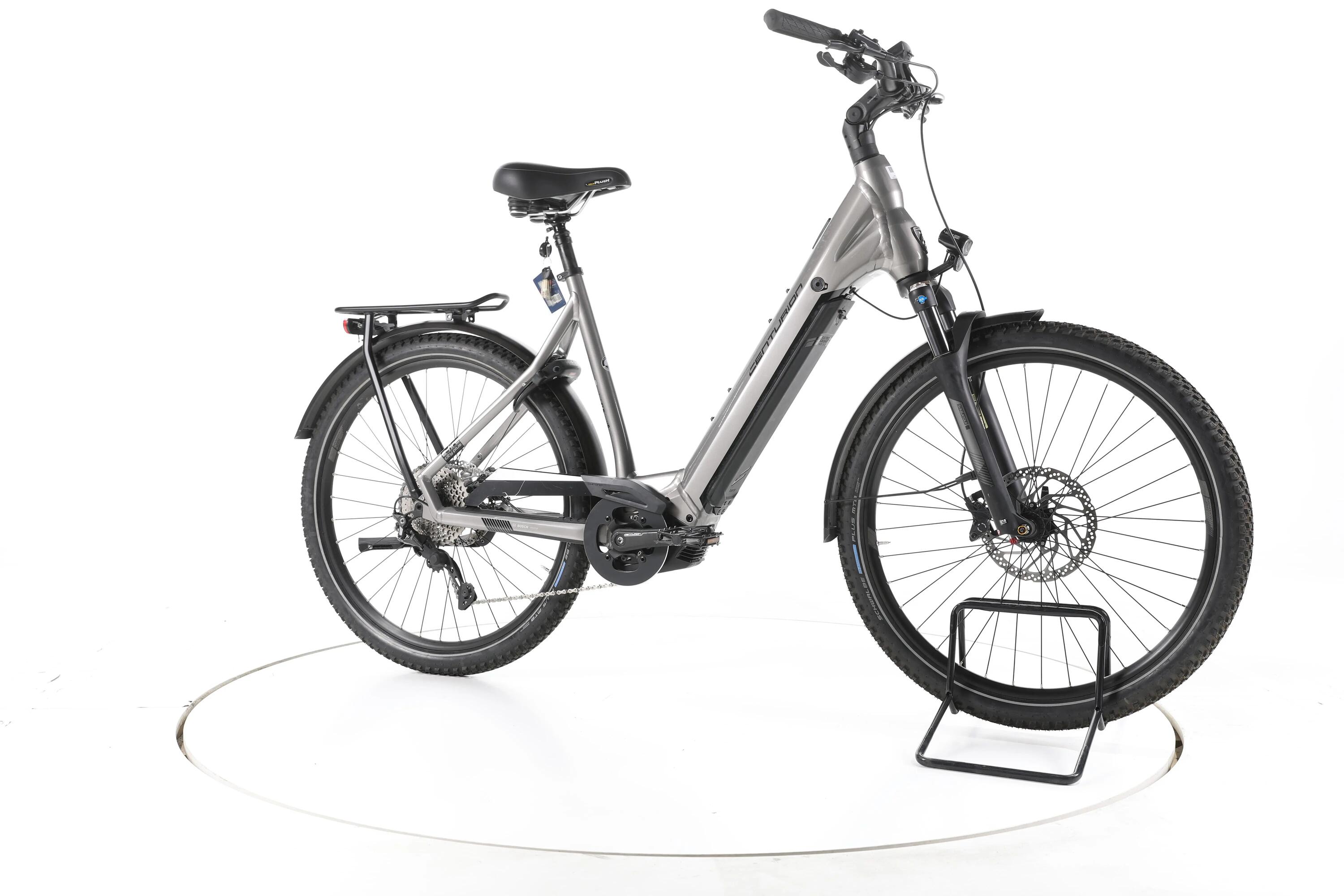 2ND LIFE - Kolo Centurion E-Fire City R 960i - Velmi dobrý stav 2/7