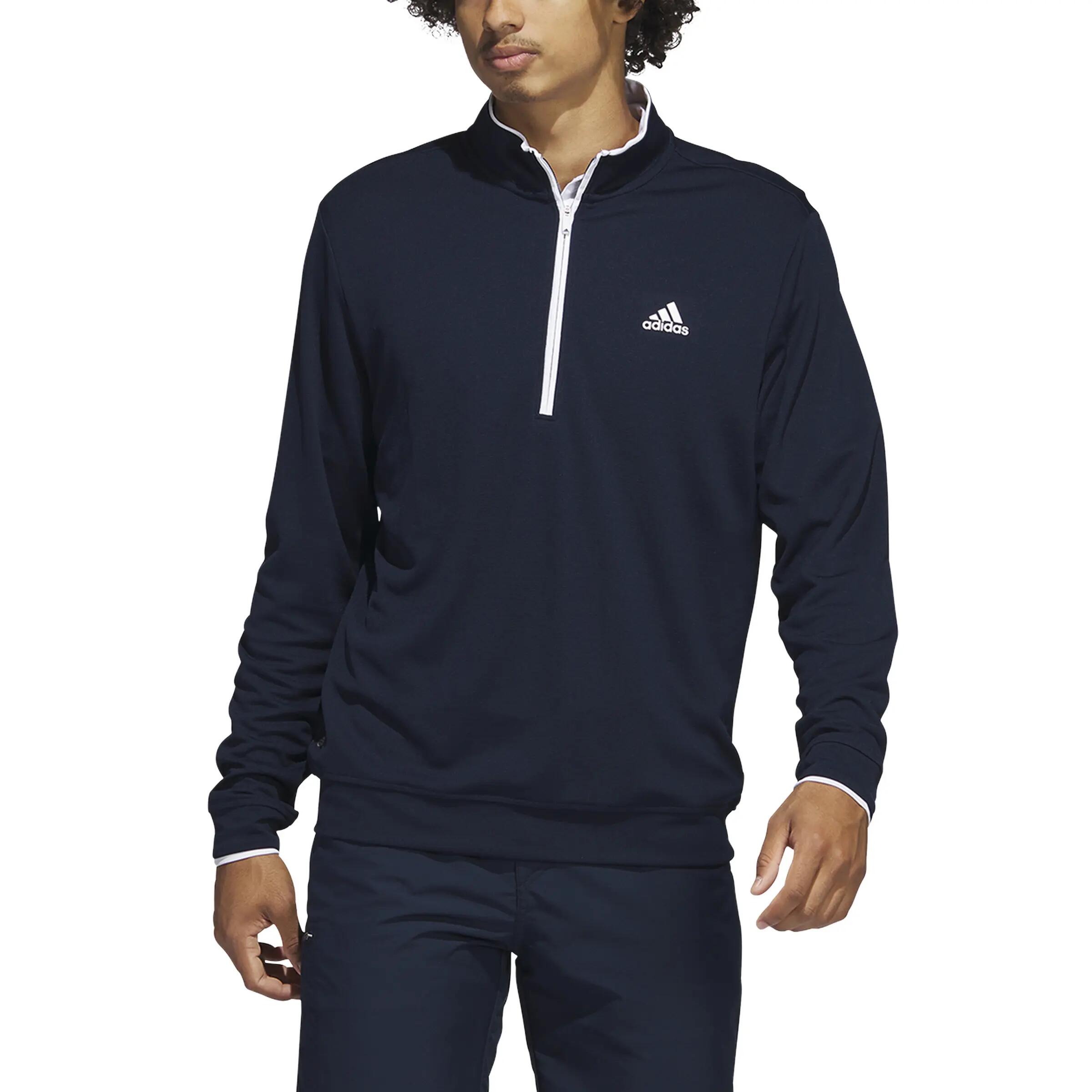 Quarter-Zip Pullover 3/7