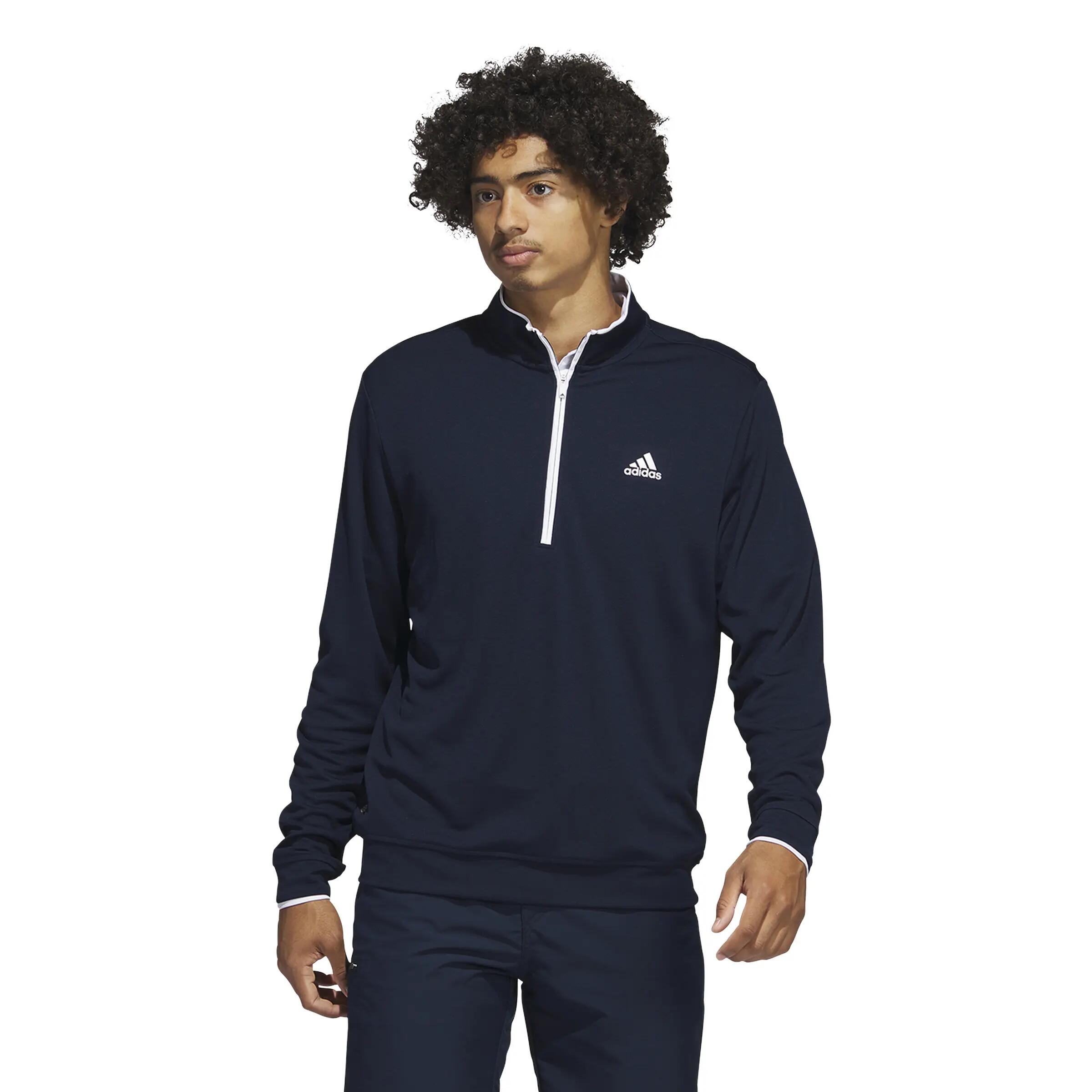 Quarter-Zip Pullover 2/7